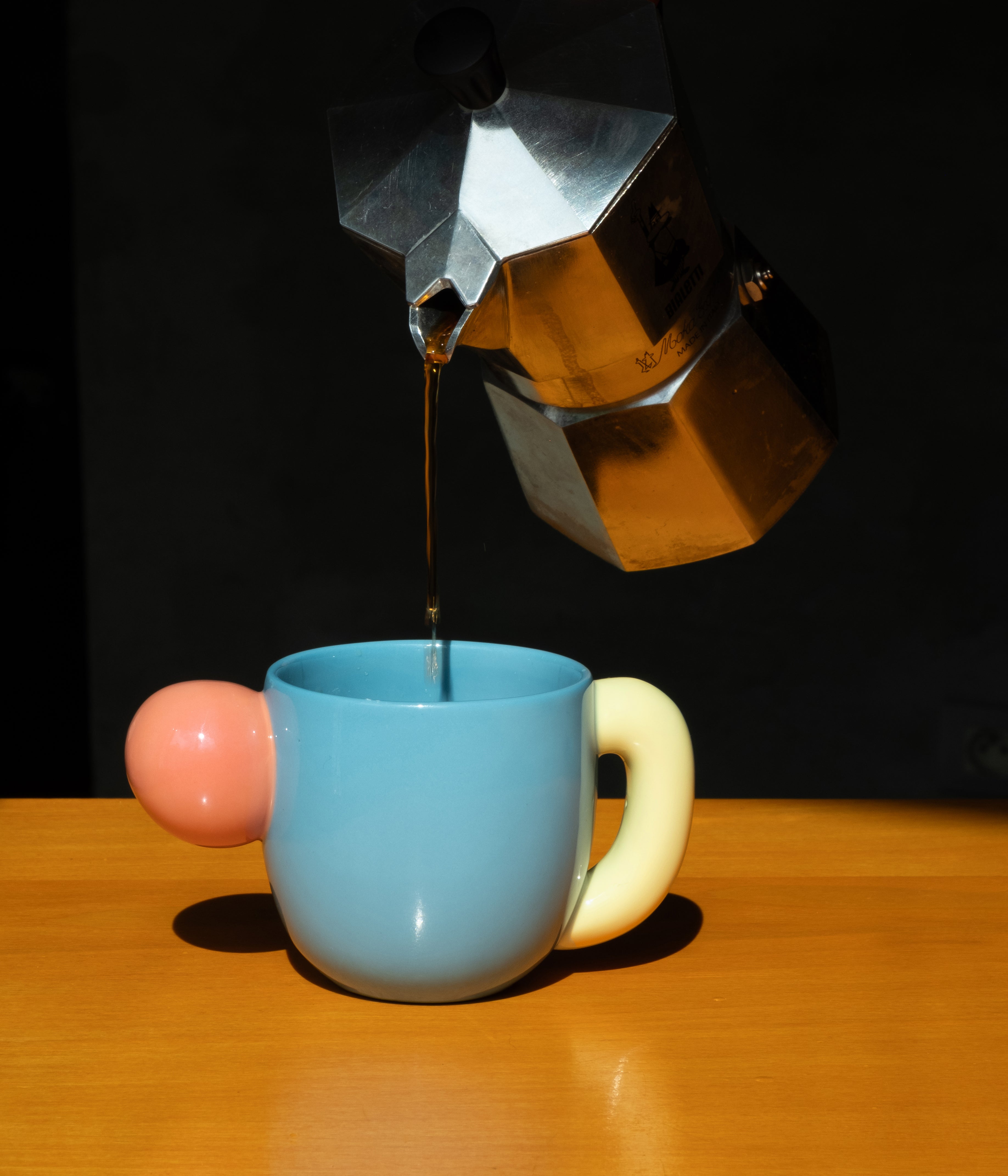 Clown cup 'ARCTIC'