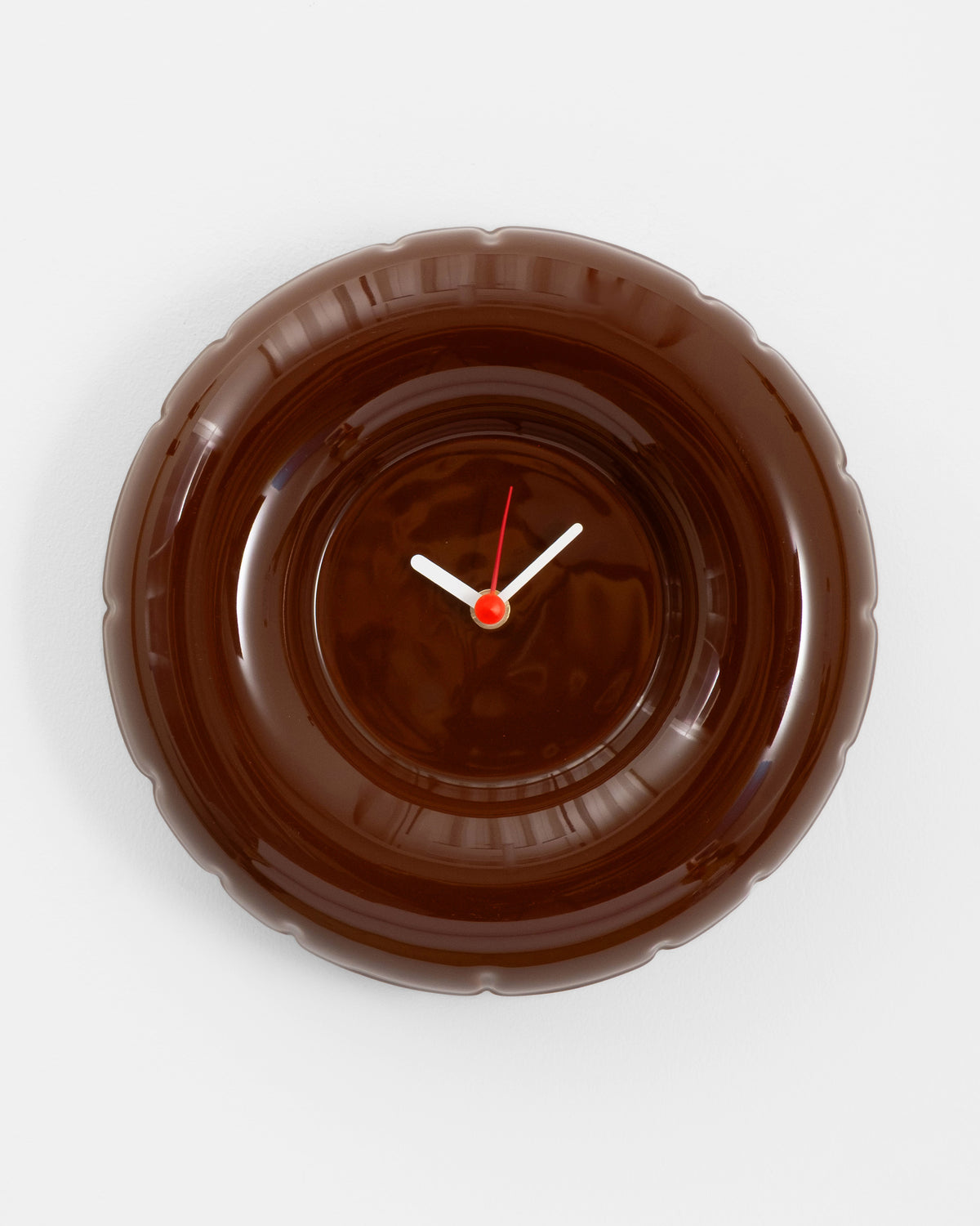 Clock 'HOLLY' Gloss