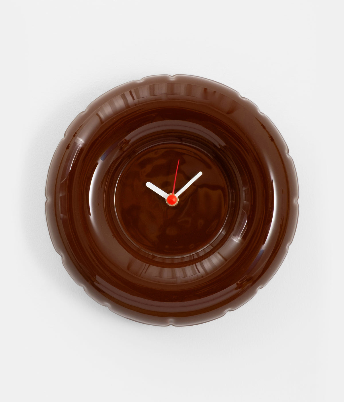Clock 'HOLLY' Gloss