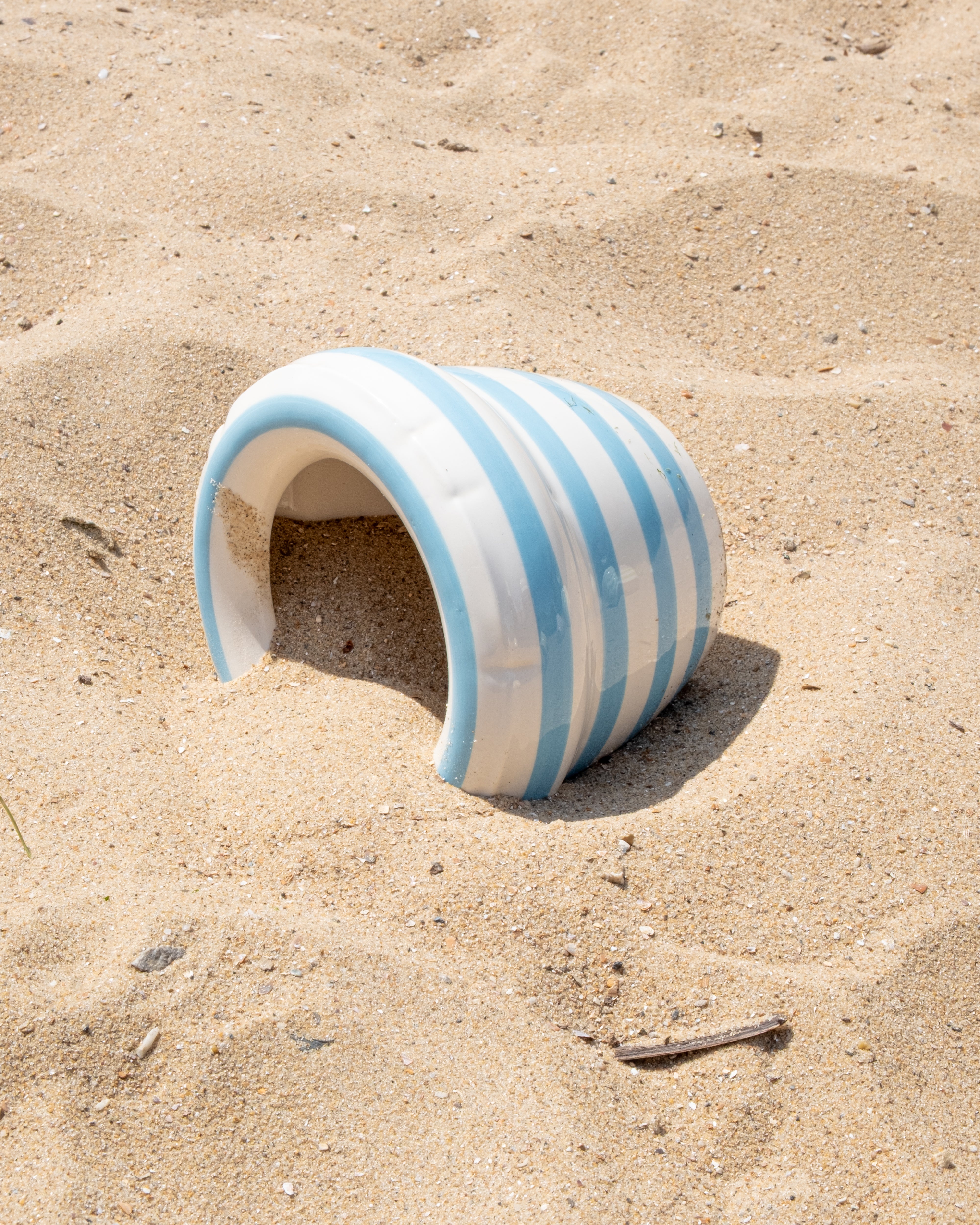 Planter 'PIERRE' Stripes