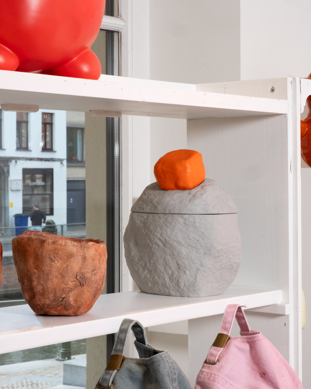 Rock Jar 'GEORGE'