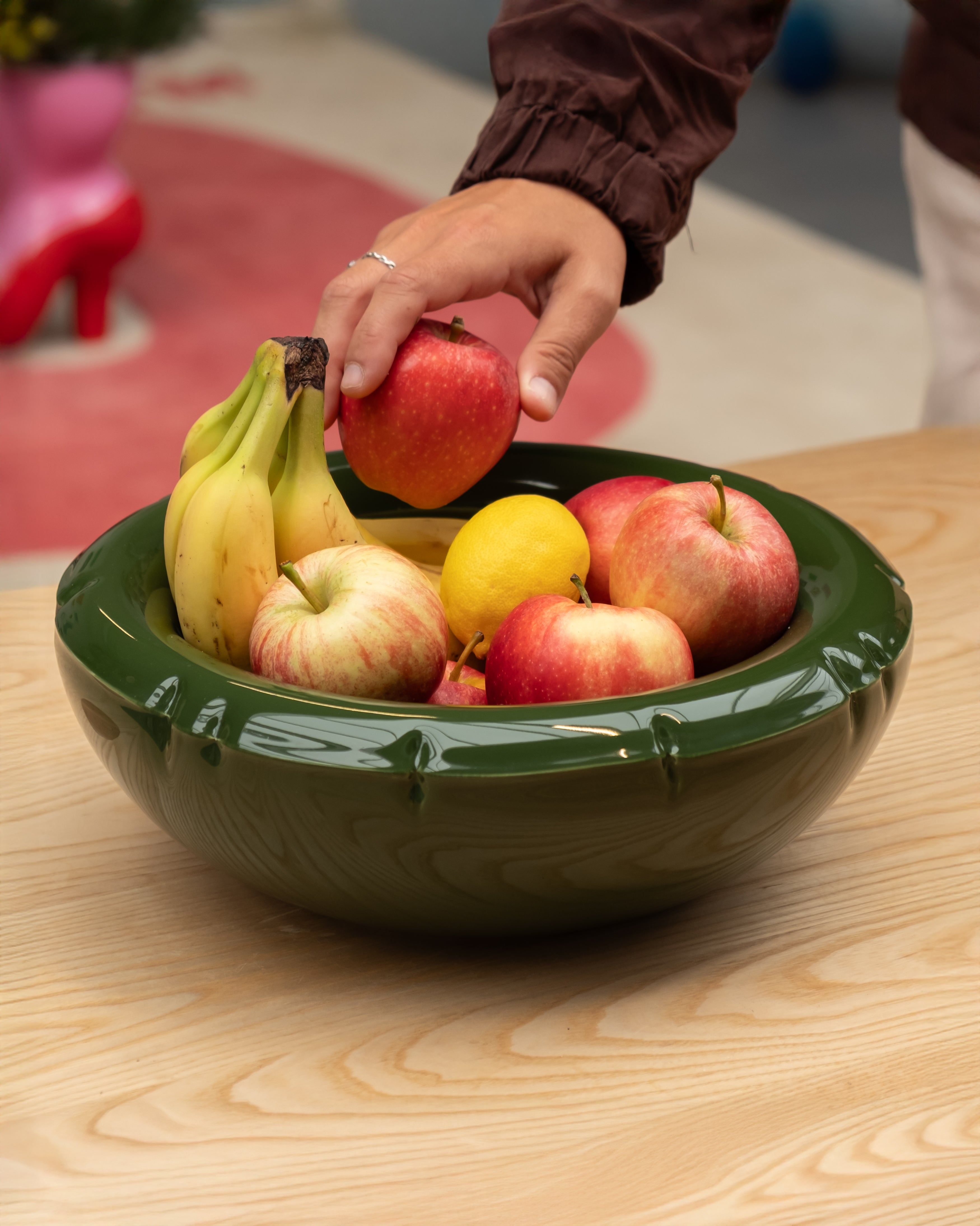 Big Bowl 'MICK' Gloss