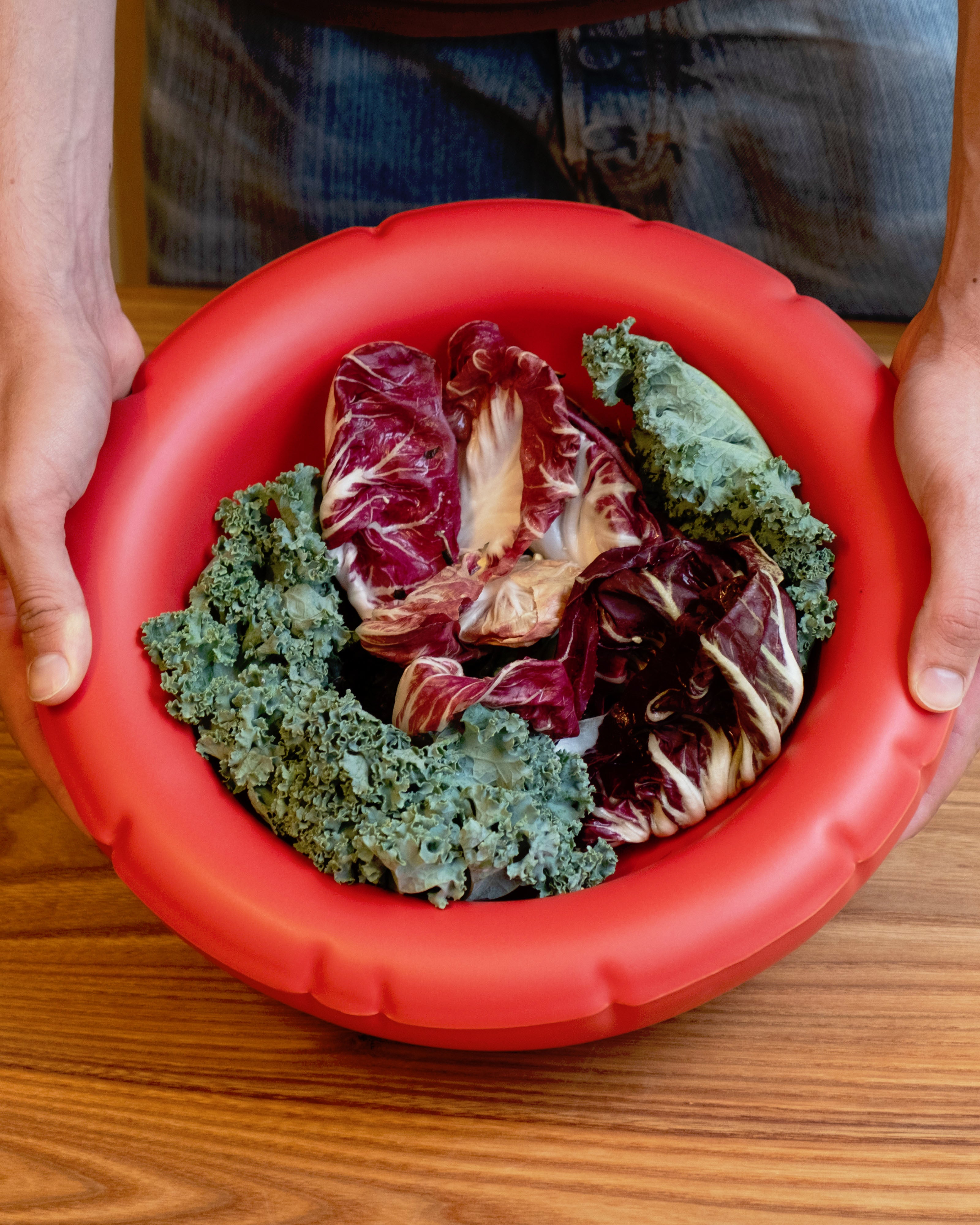 Big Bowl 'MICK' Matte