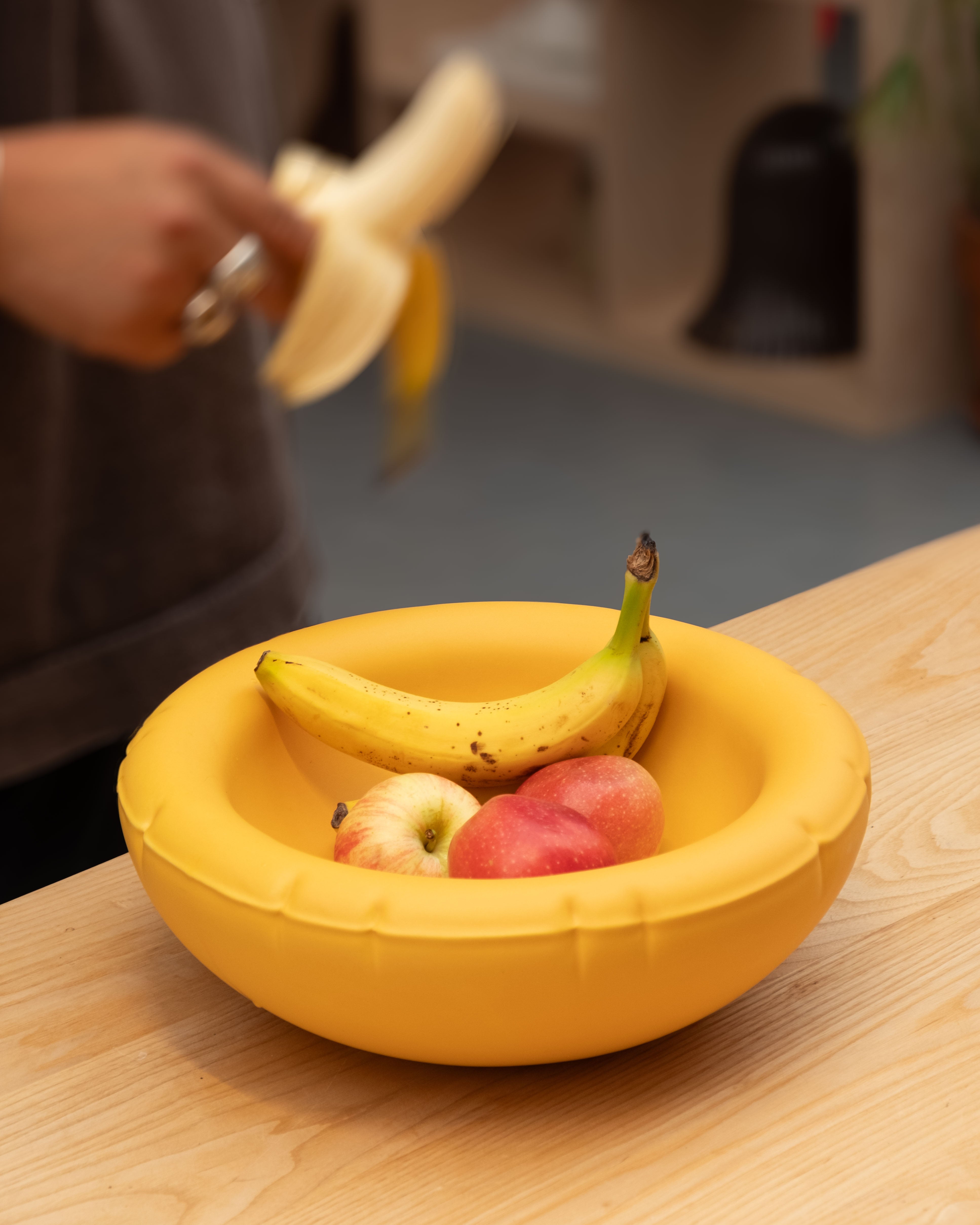 Big Bowl 'MICK' Matte