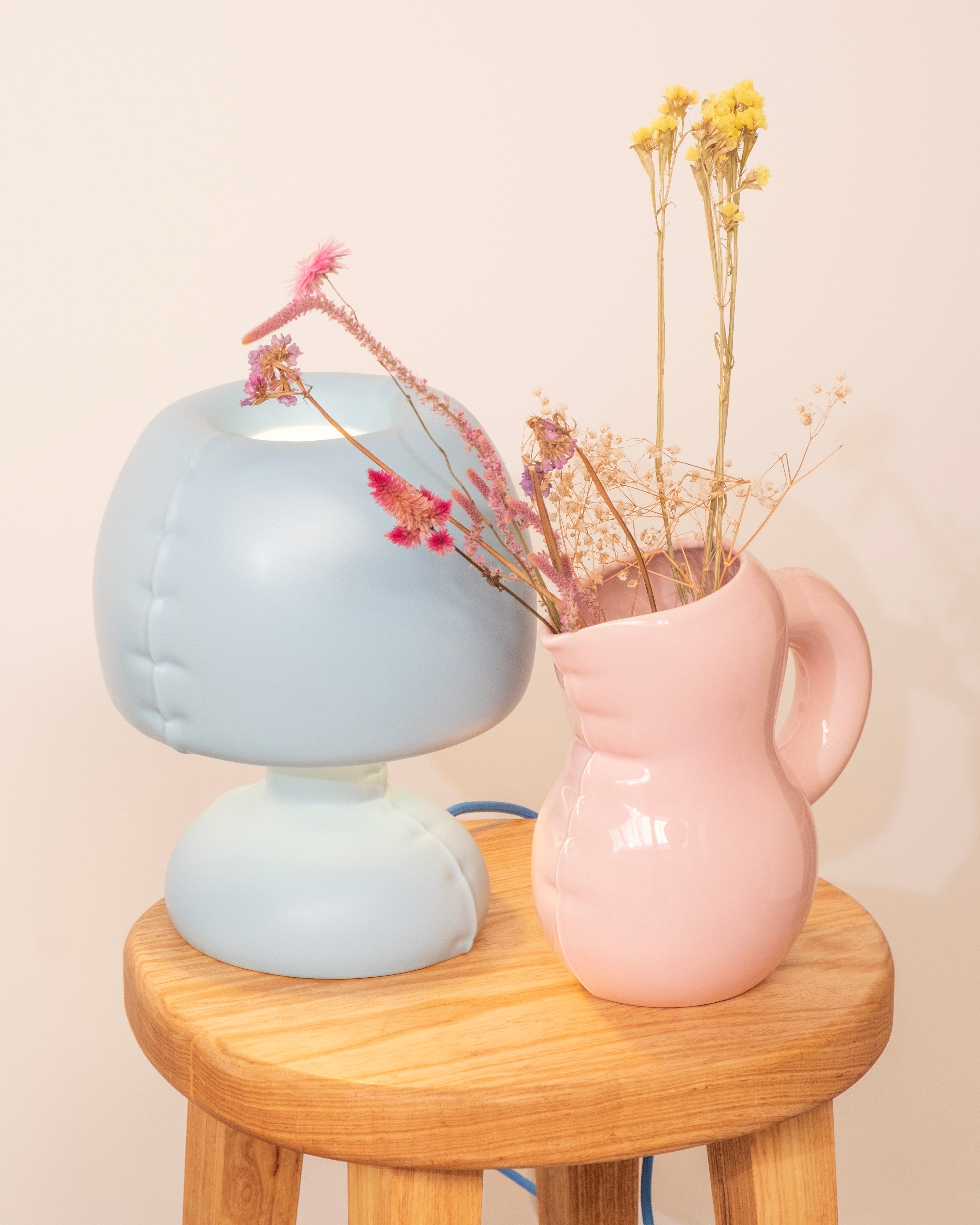 Table lamp 'FREDDY' Matte