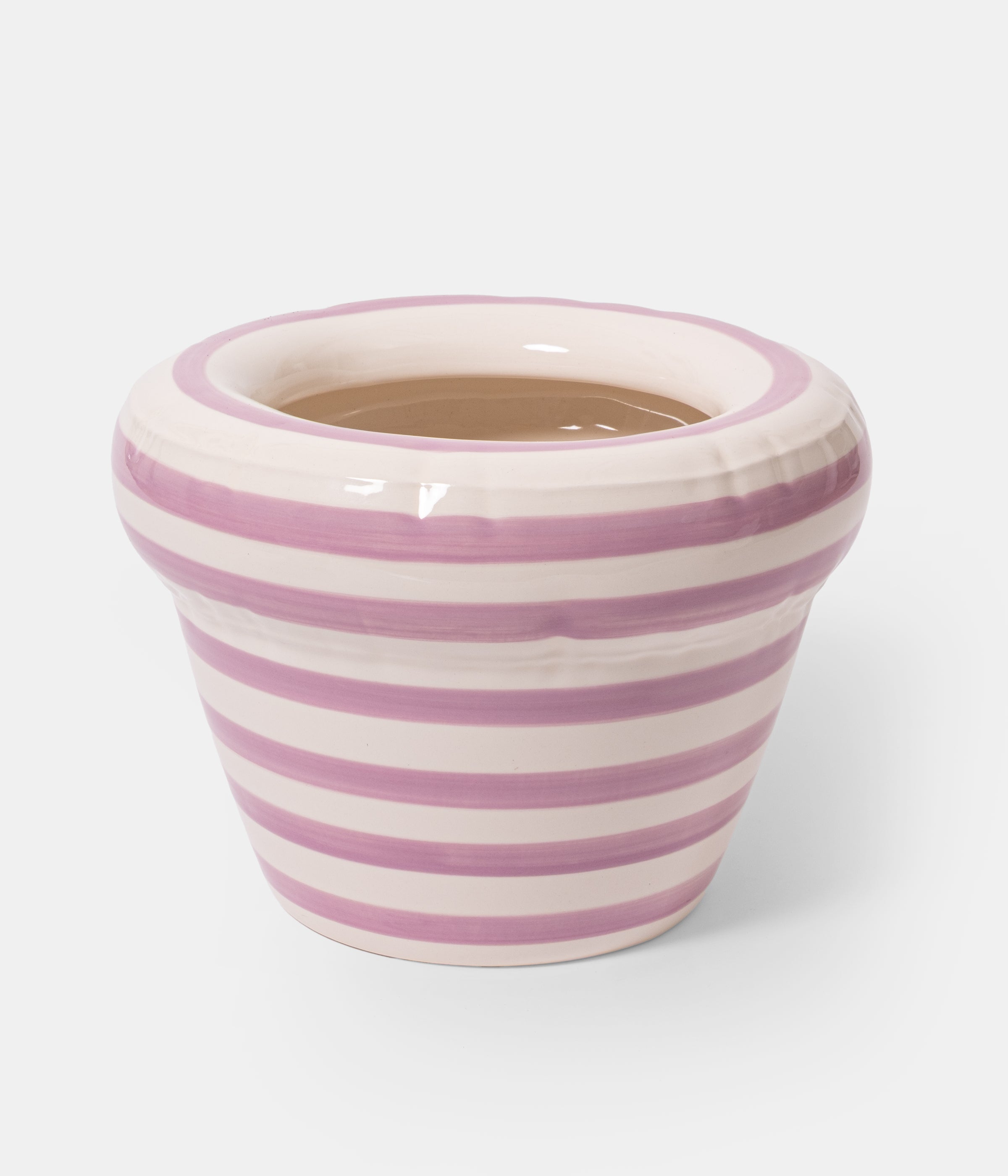 Planter 'PIERRE' Stripes