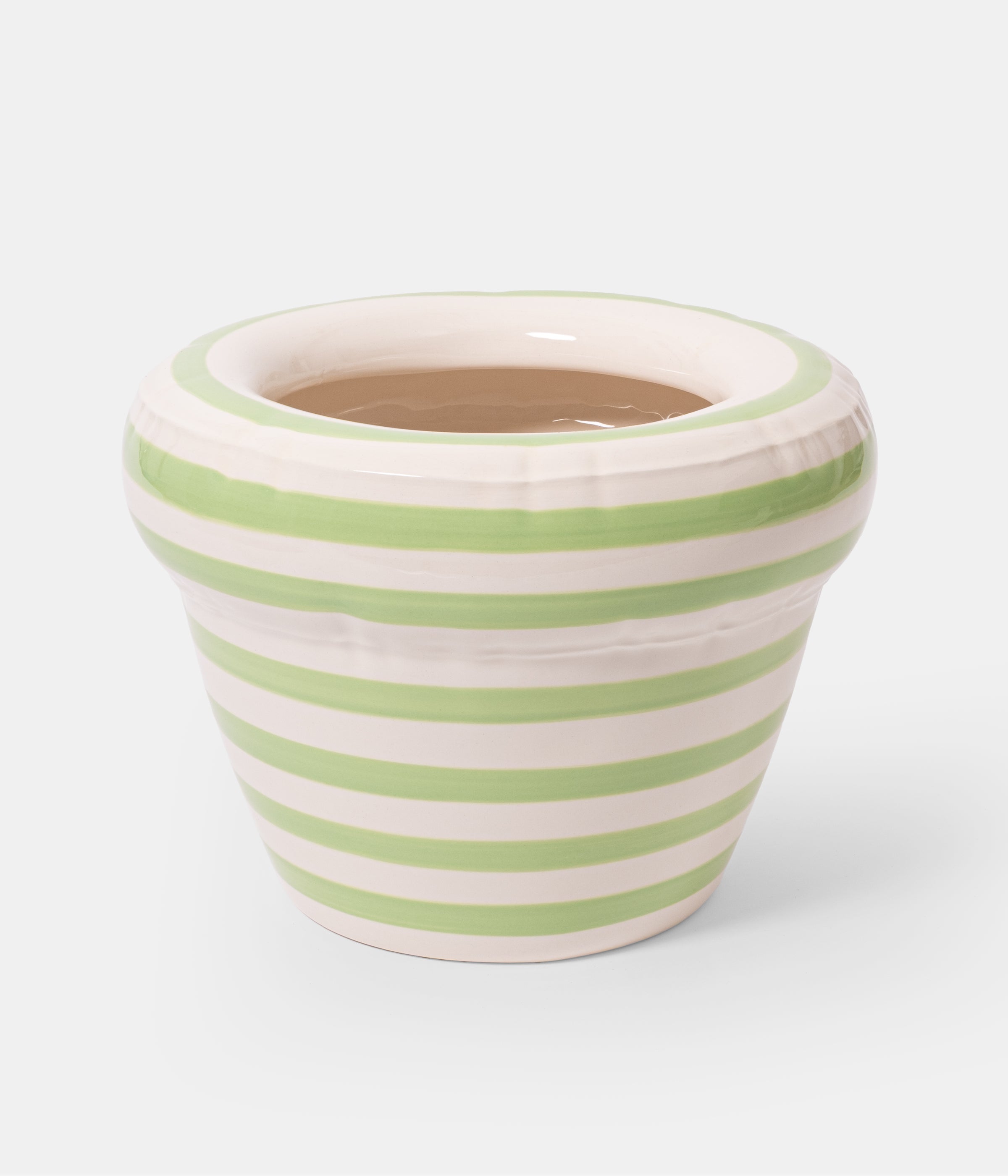 Planter 'PIERRE' Stripes