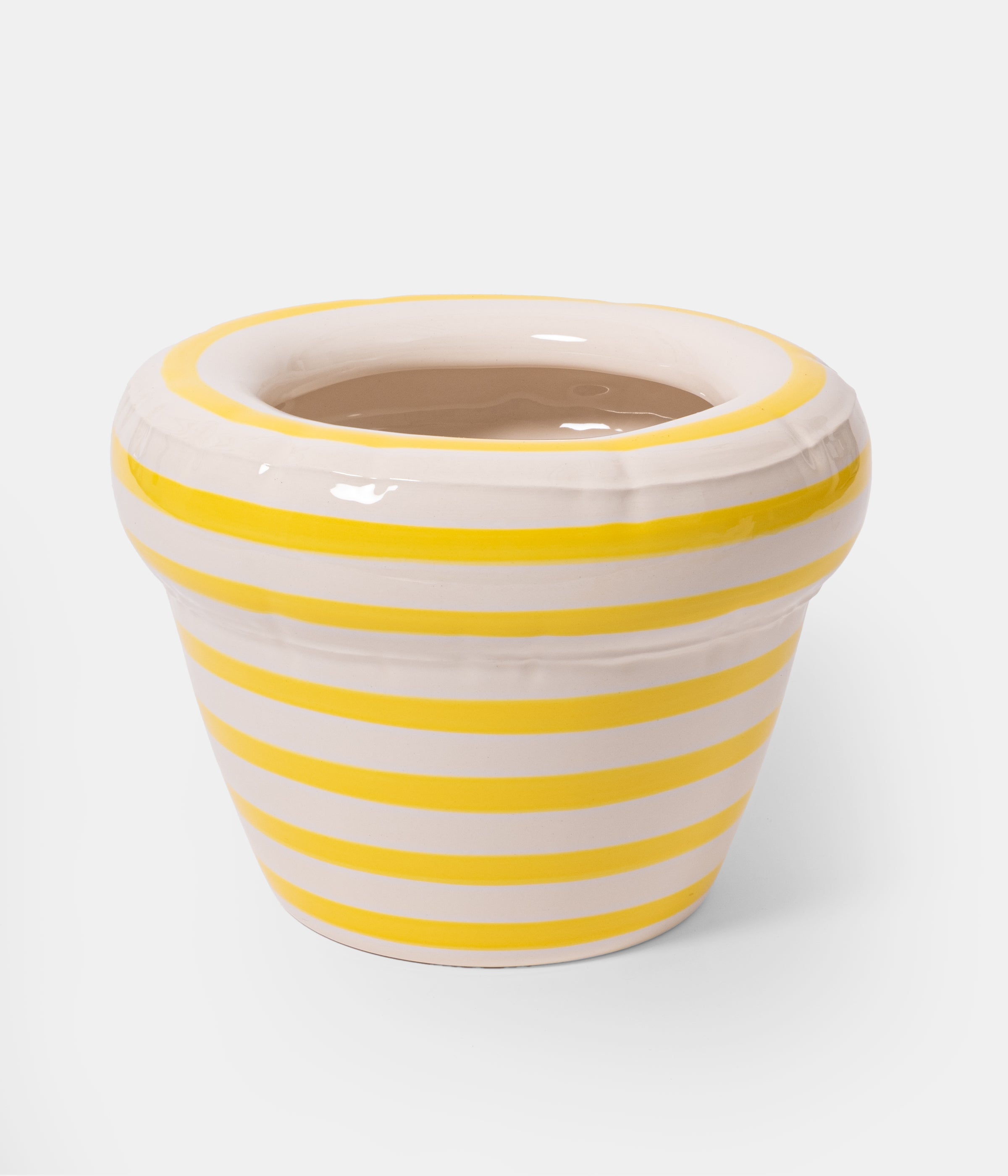 Planter 'PIERRE' Stripes