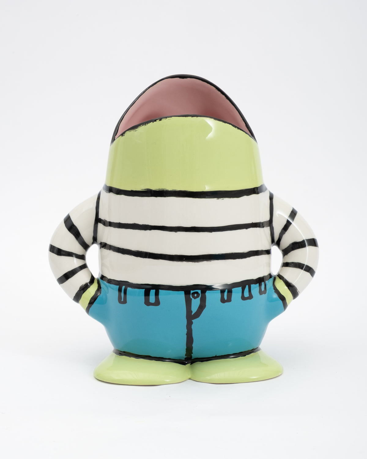Jean Jullien Frog Vase