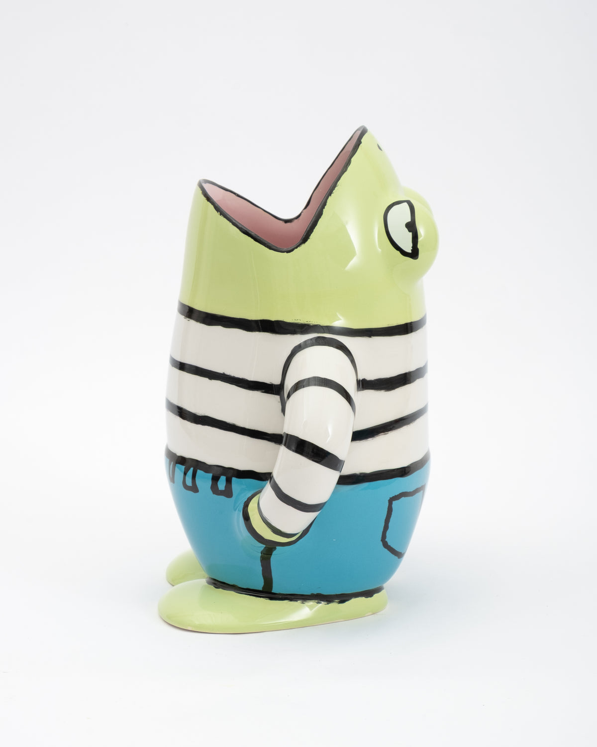 Jean Jullien Frog Vase