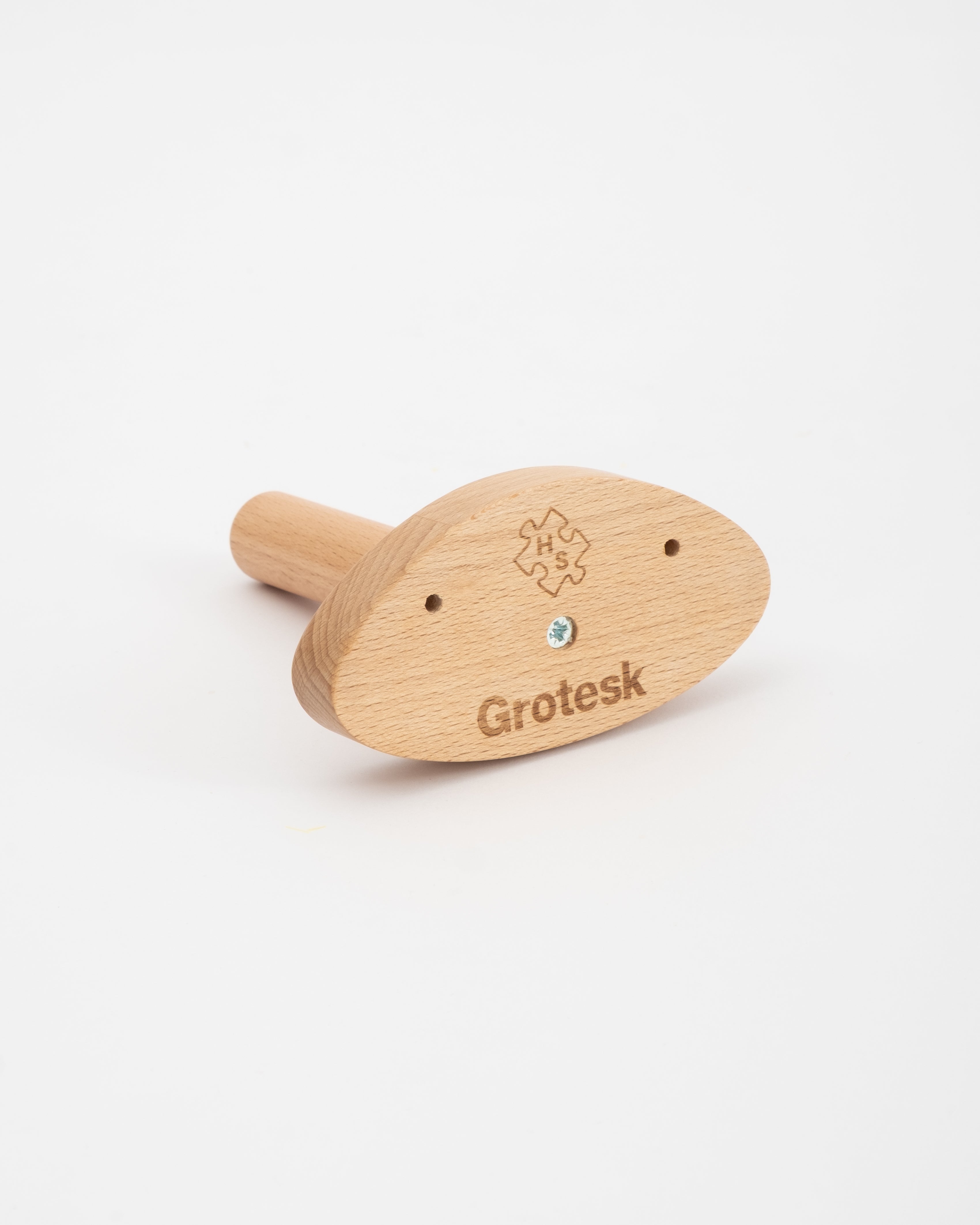 Grotesk 'CHEESE HEAD' Wall Mount