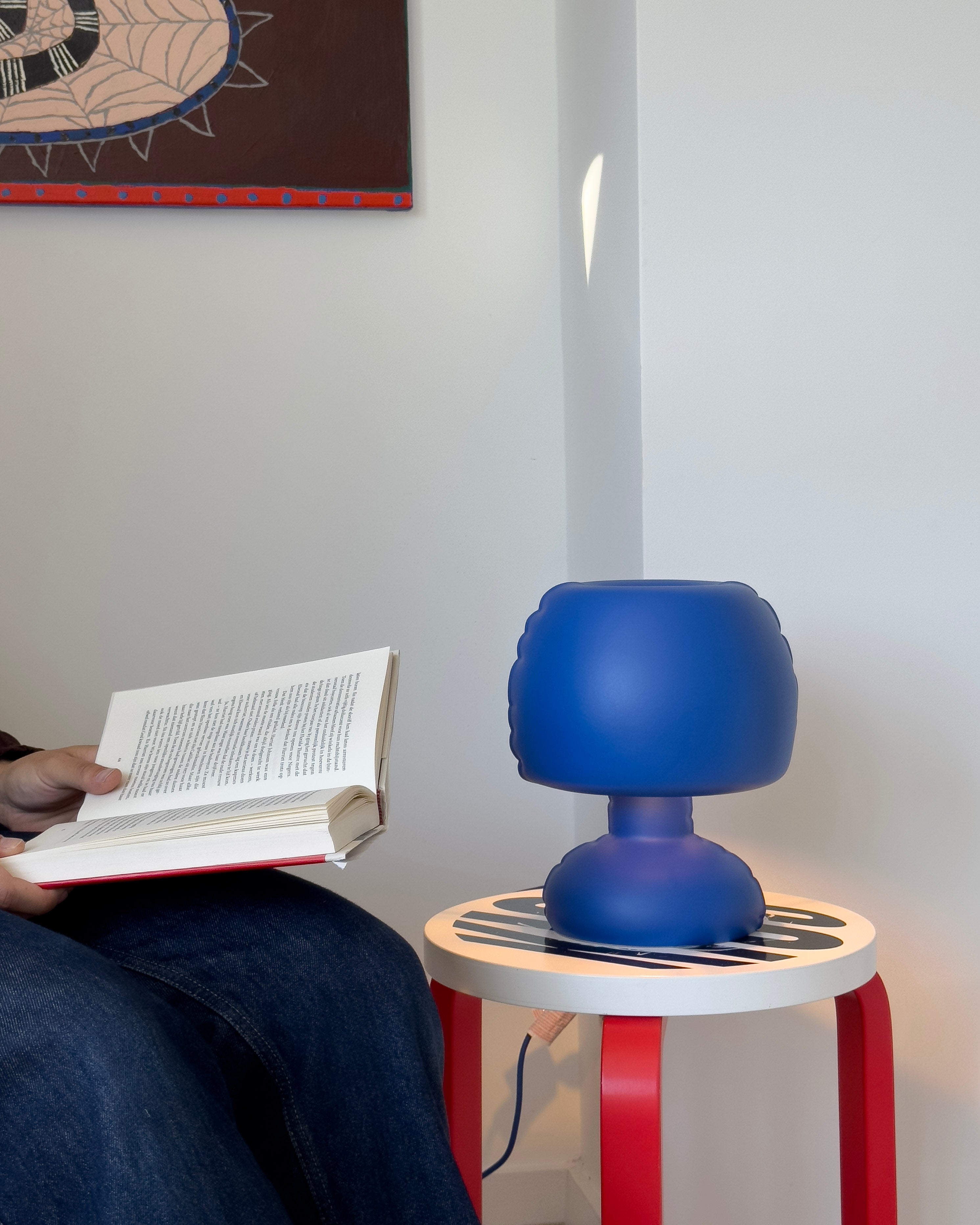 Table lamp 'FREDDY' Matte