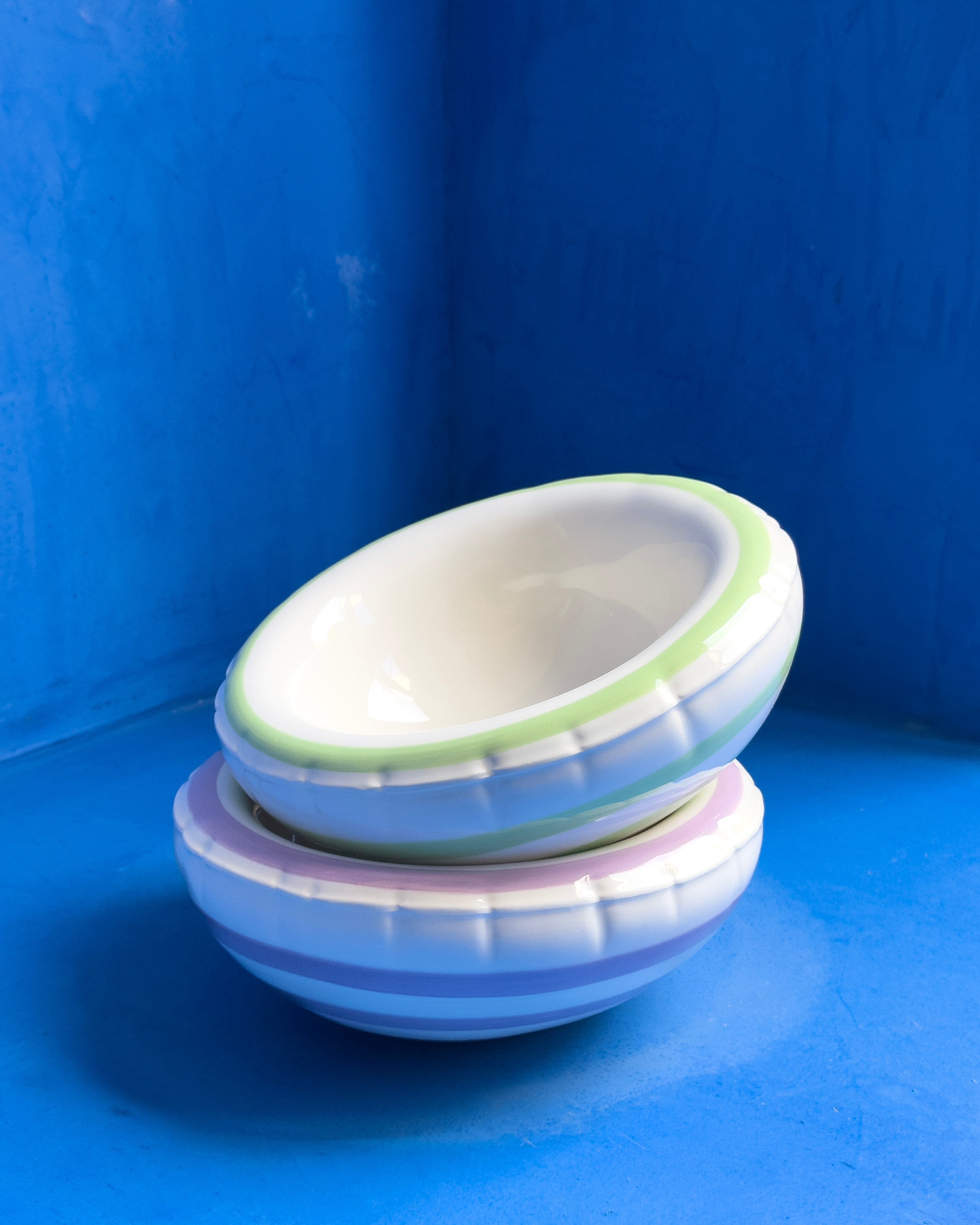 Bowl 'LISA' Stripes