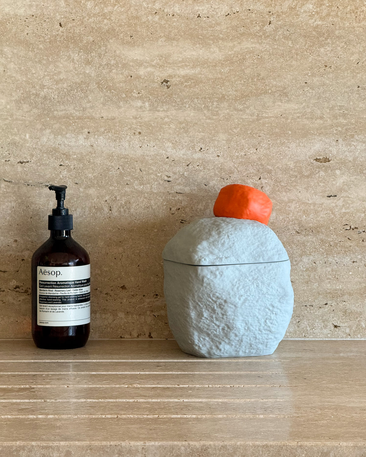 Rock Jar 'GEORGE'