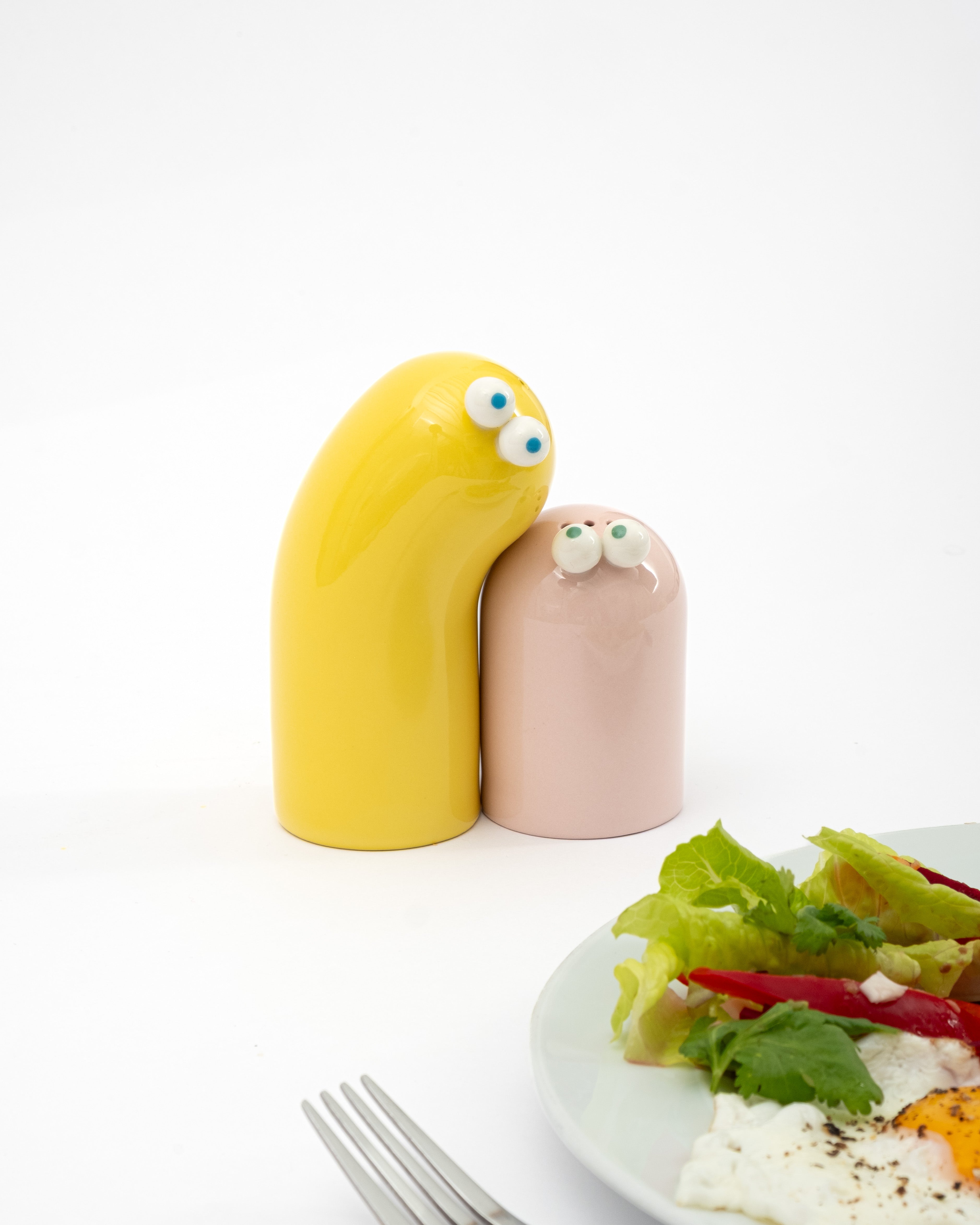 Lucas Zanotto 'SALT + PEPPER'