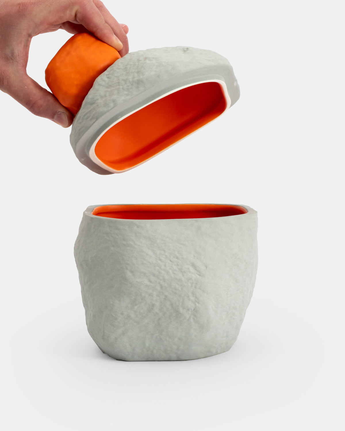 Rock Jar 'GEORGE'