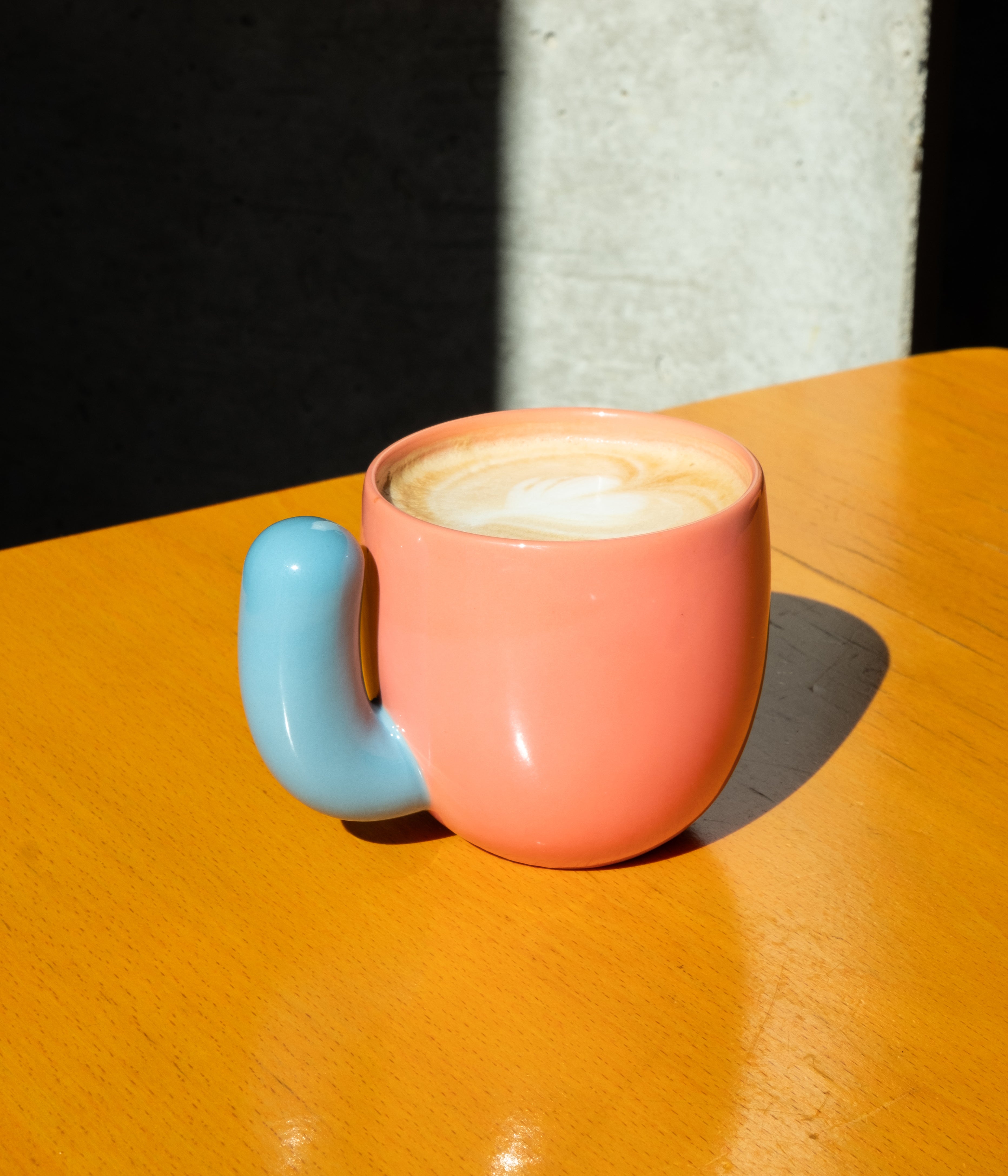 Clown cup 'PEACH'