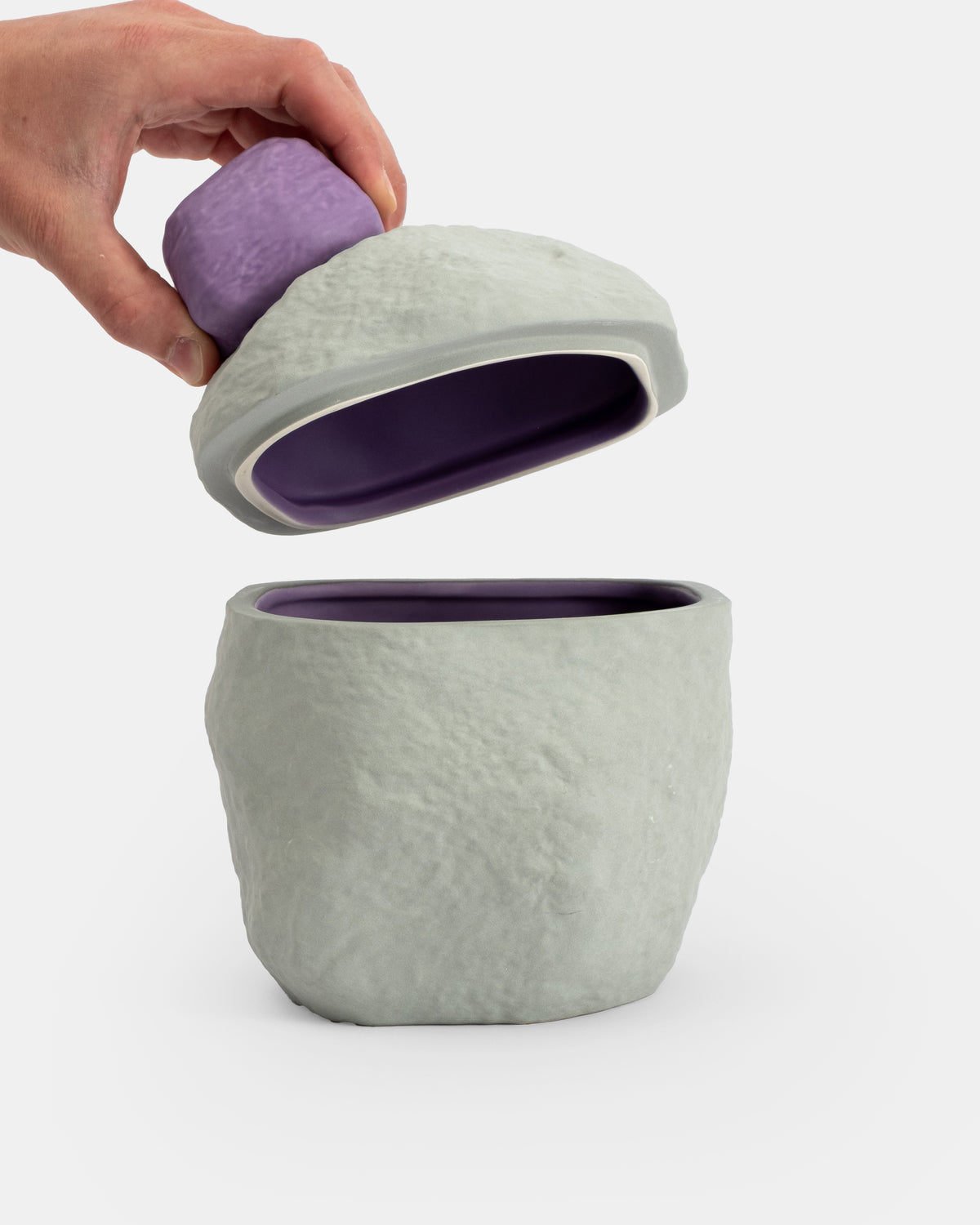 Rock Jar 'GEORGE'
