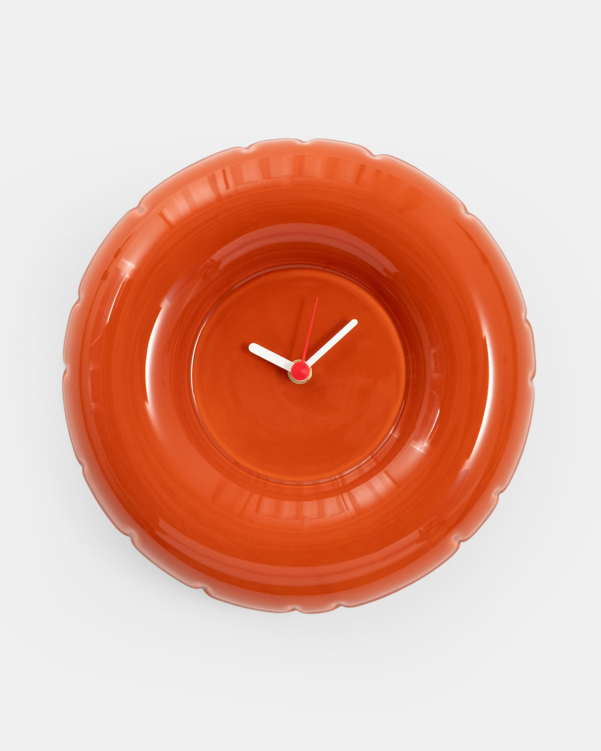 Clock 'HOLLY' Gloss