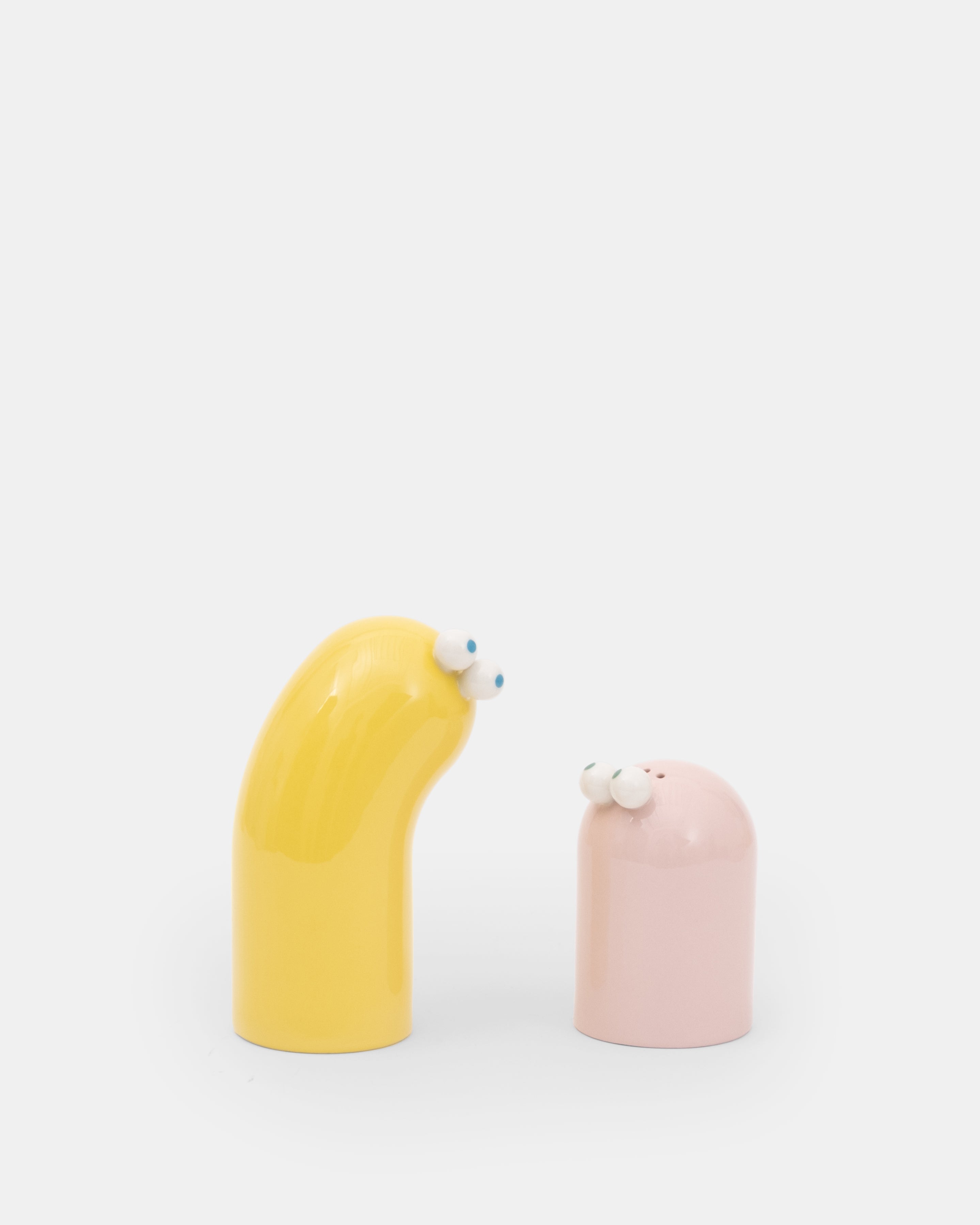 Lucas Zanotto 'SALT + PEPPER'
