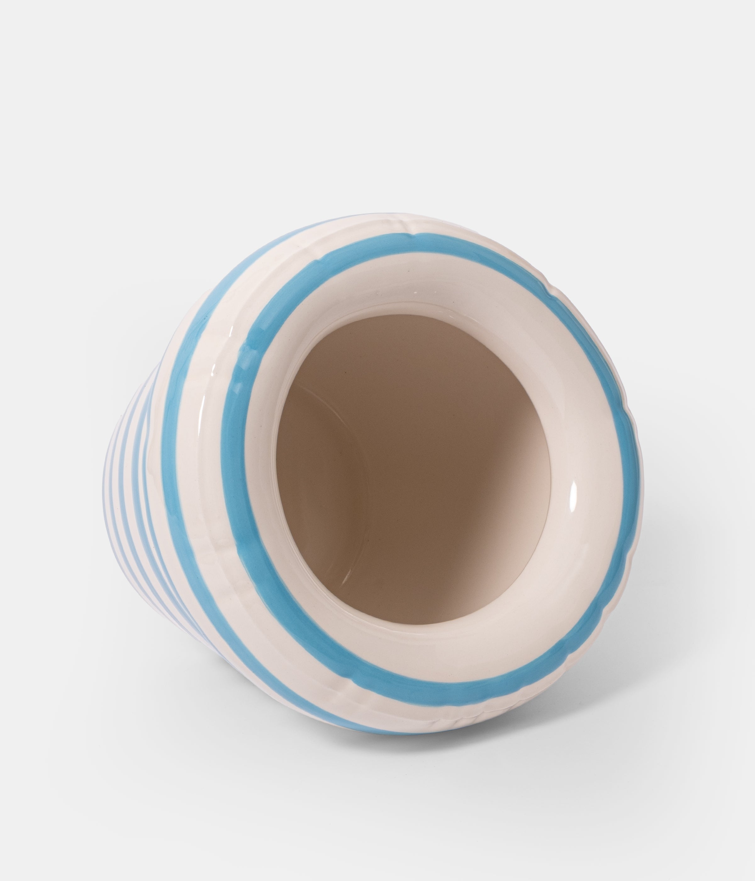 Planter 'PIERRE' Stripes