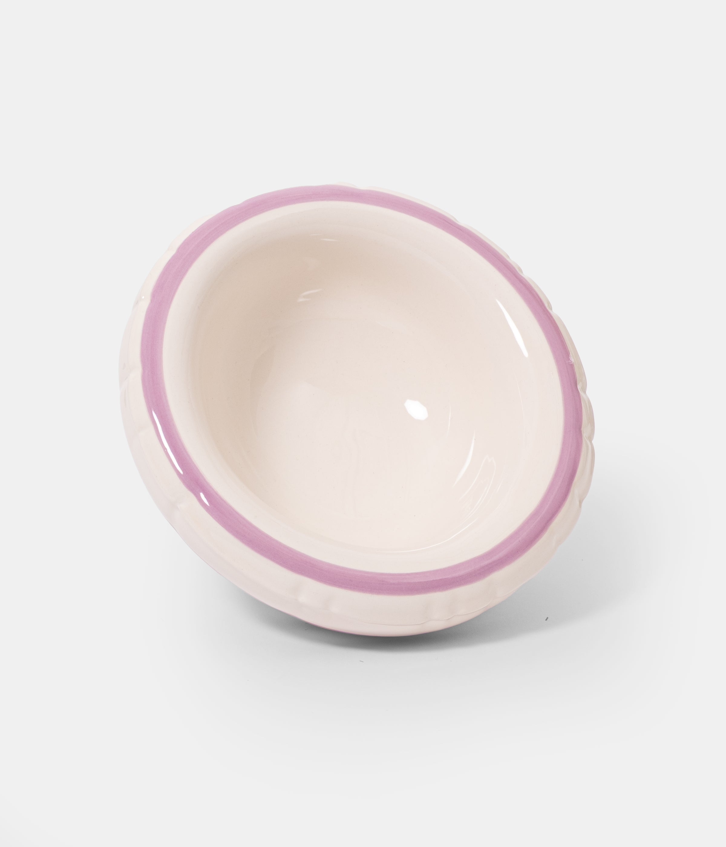 Bowl 'LISA' Stripes