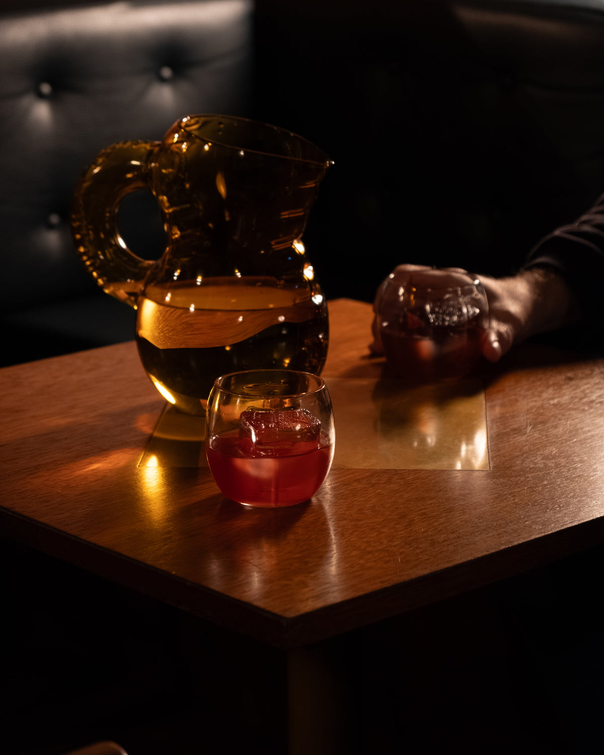 Glass