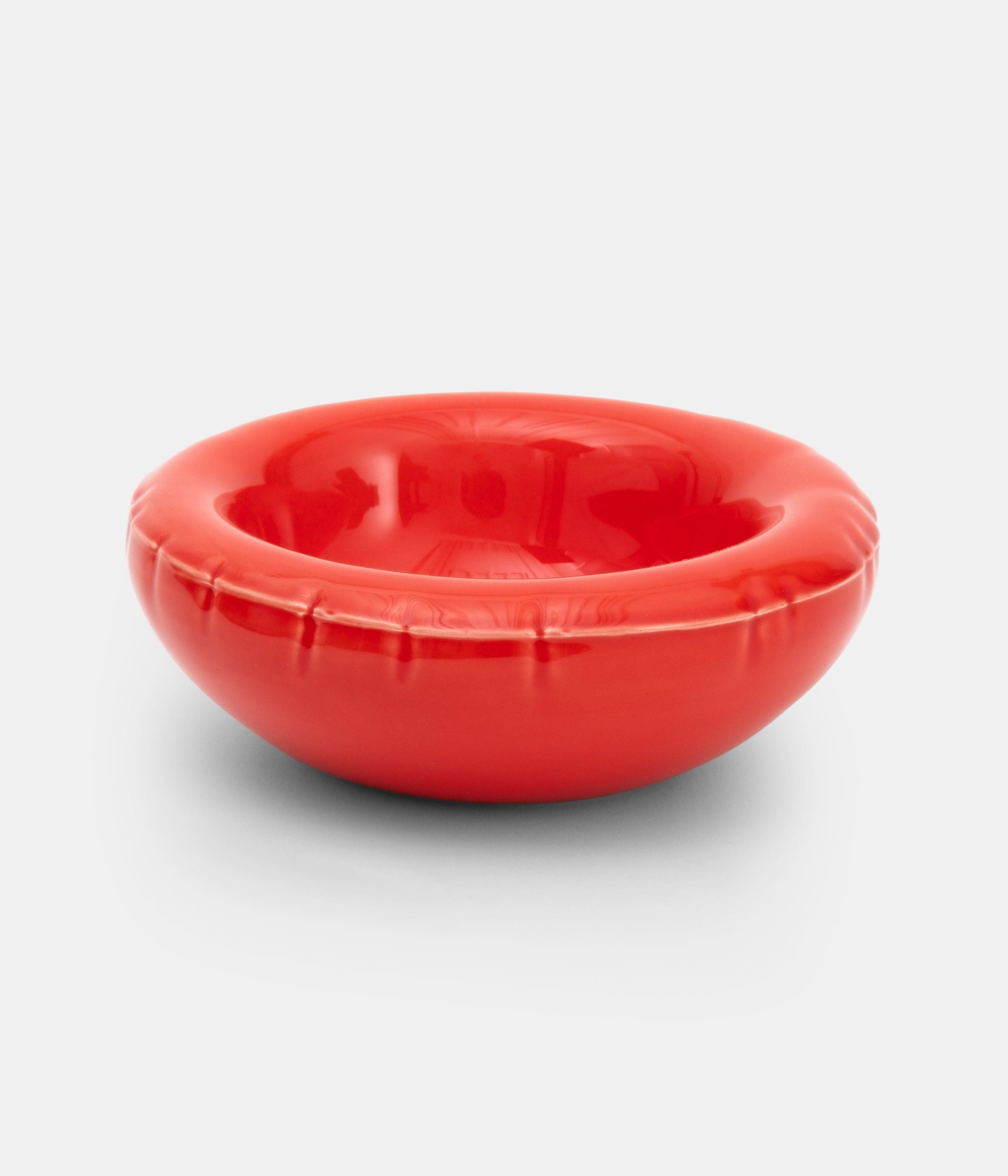 Bowl 'LISA' Coral Gloss