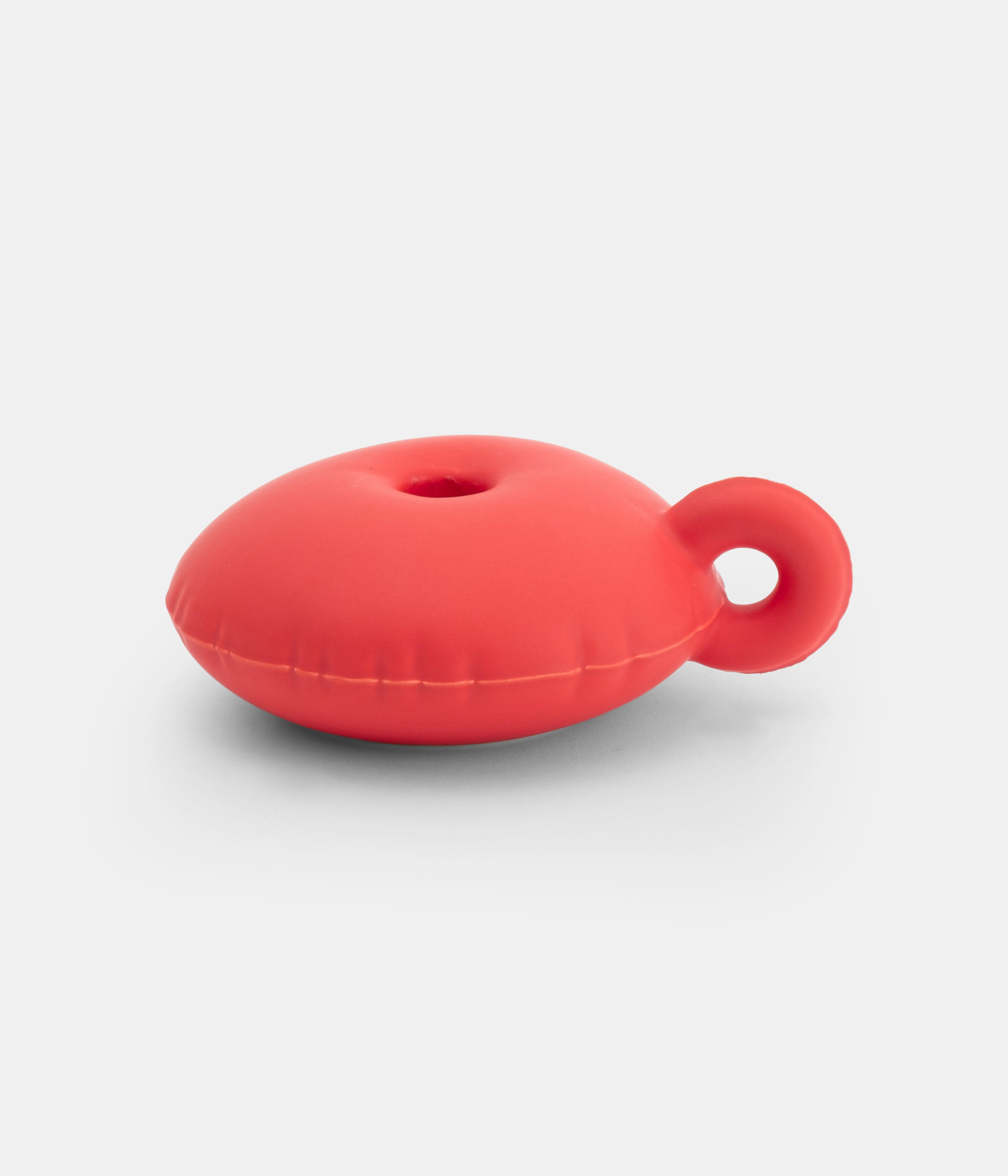 Candle holder 'CANDY' Coral