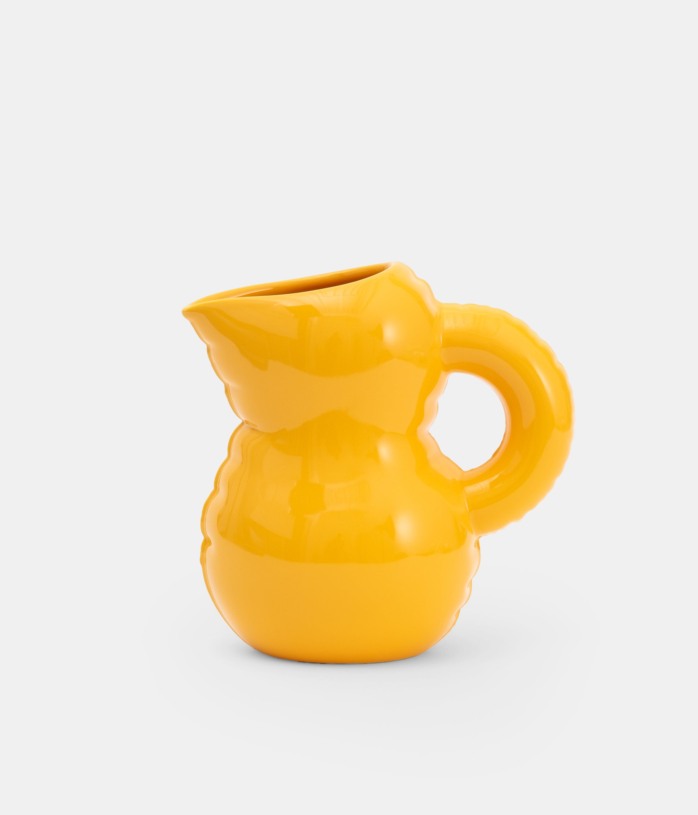 Jug 'EMILY' Yolk Gloss