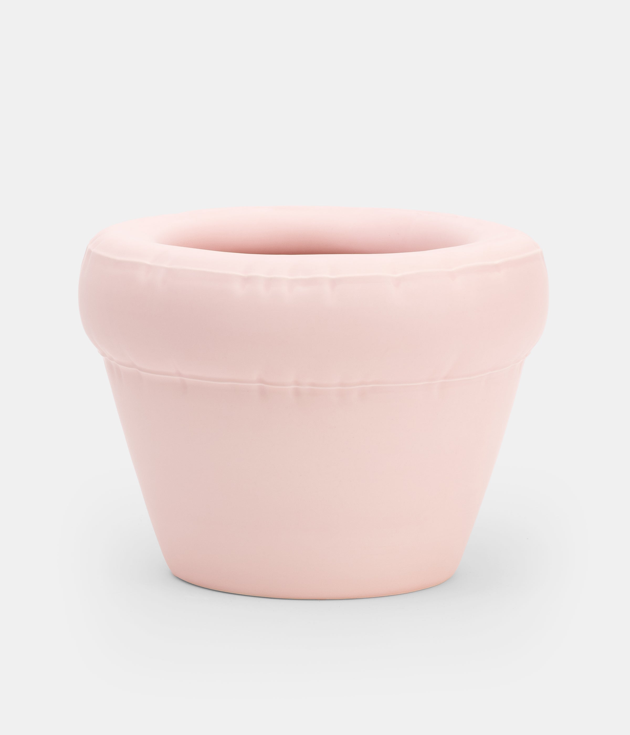 Planter 'PIERRE' Bubblegum