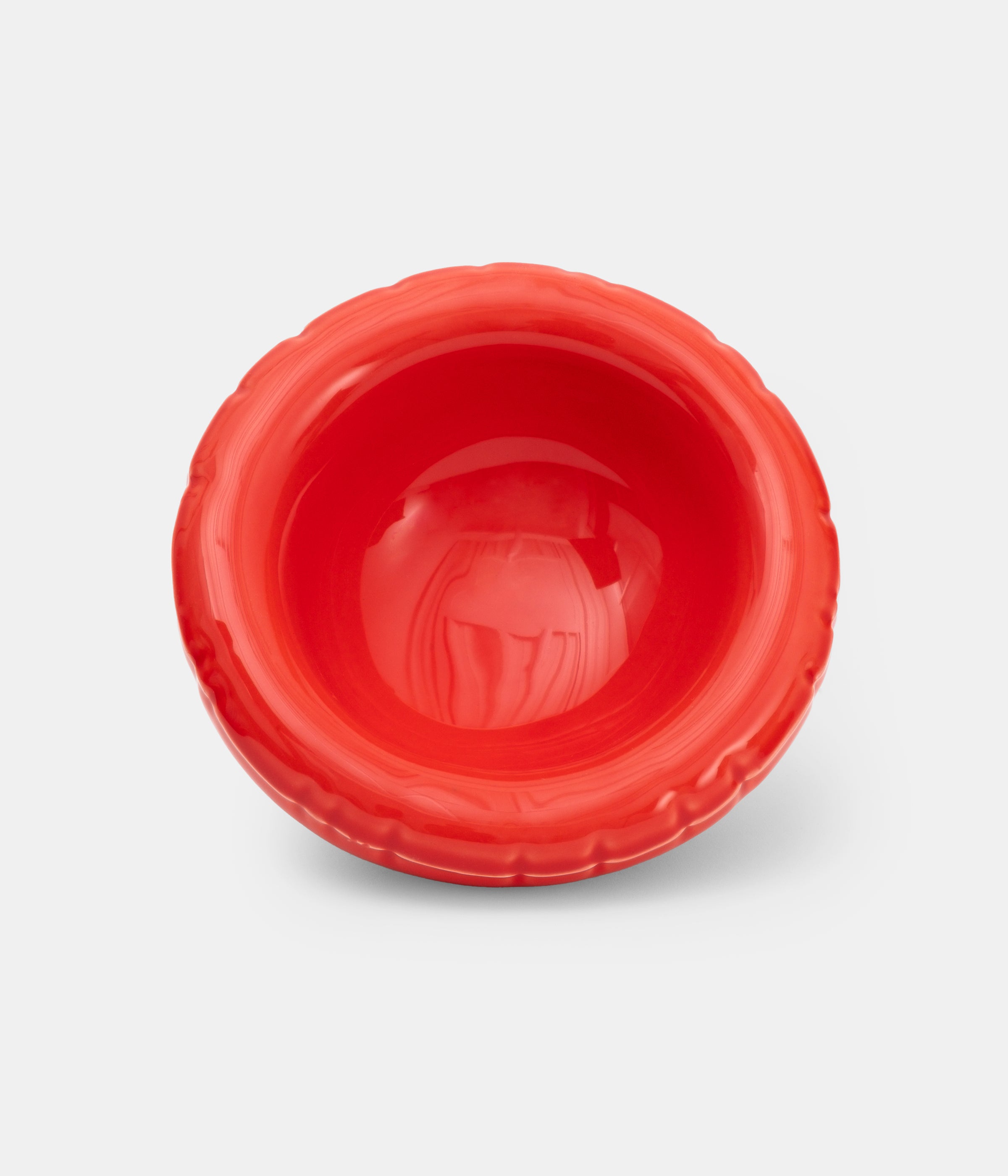 Bowl 'LISA' Coral Gloss