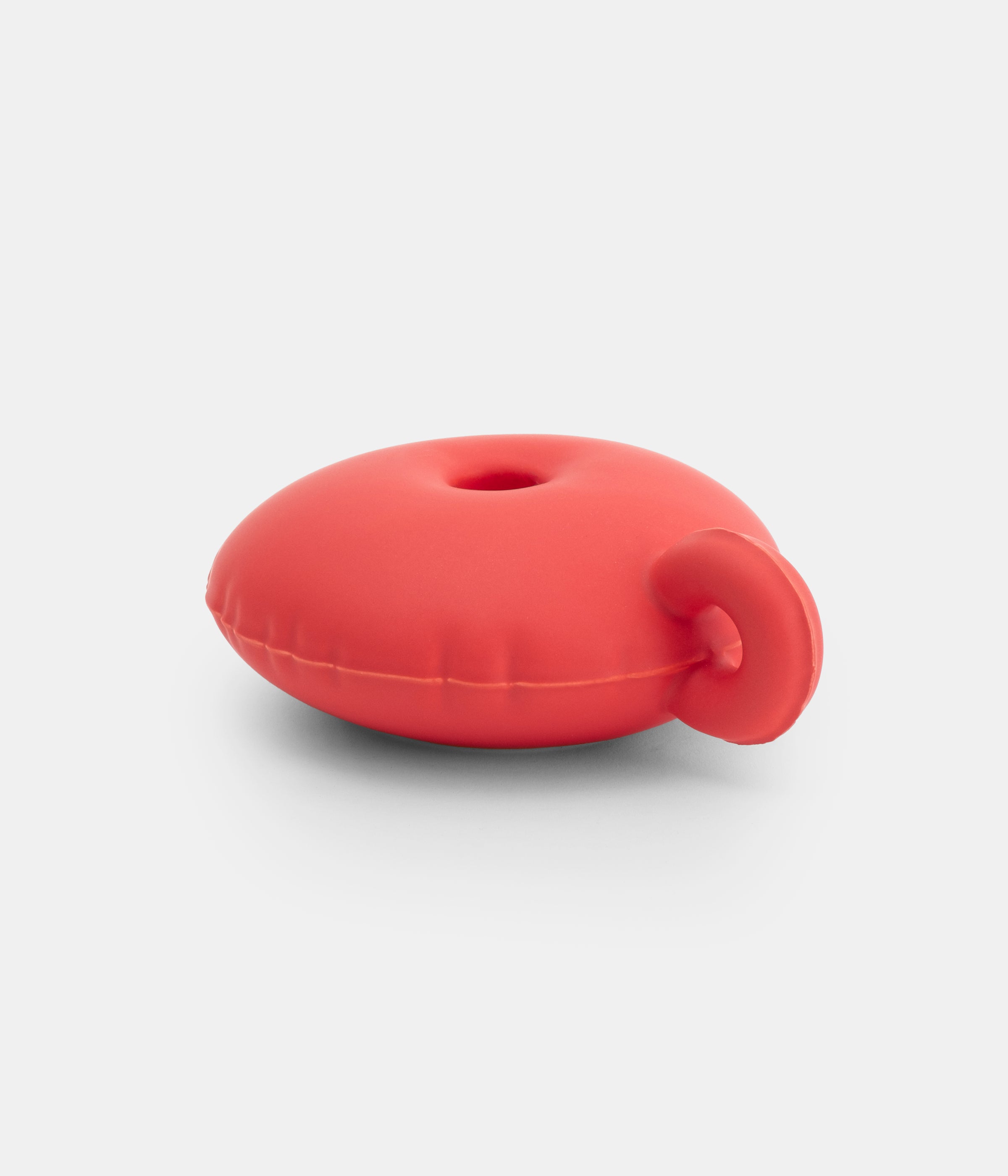 Candle holder 'CANDY' Coral