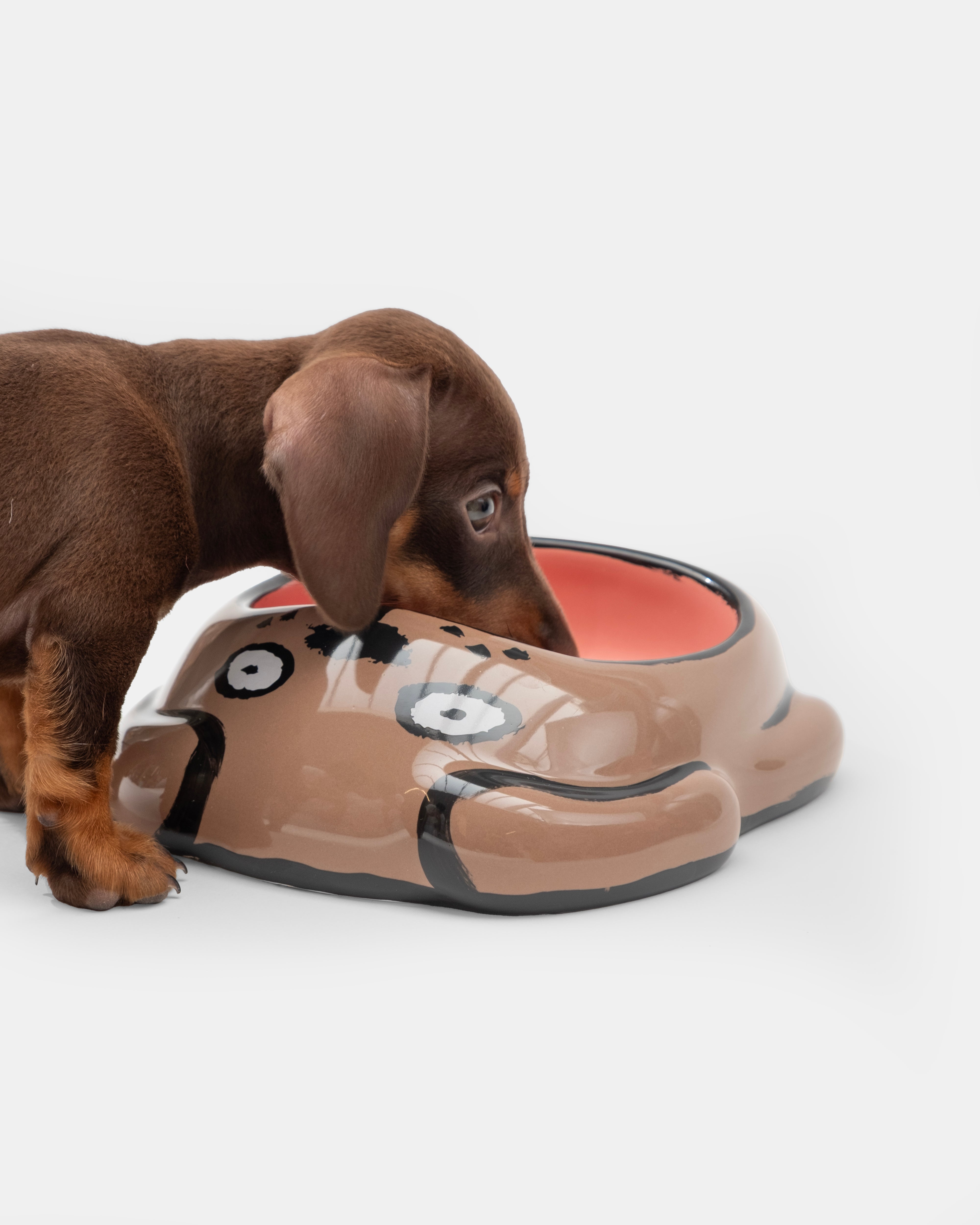 Jean Jullien bowl 'DOG'