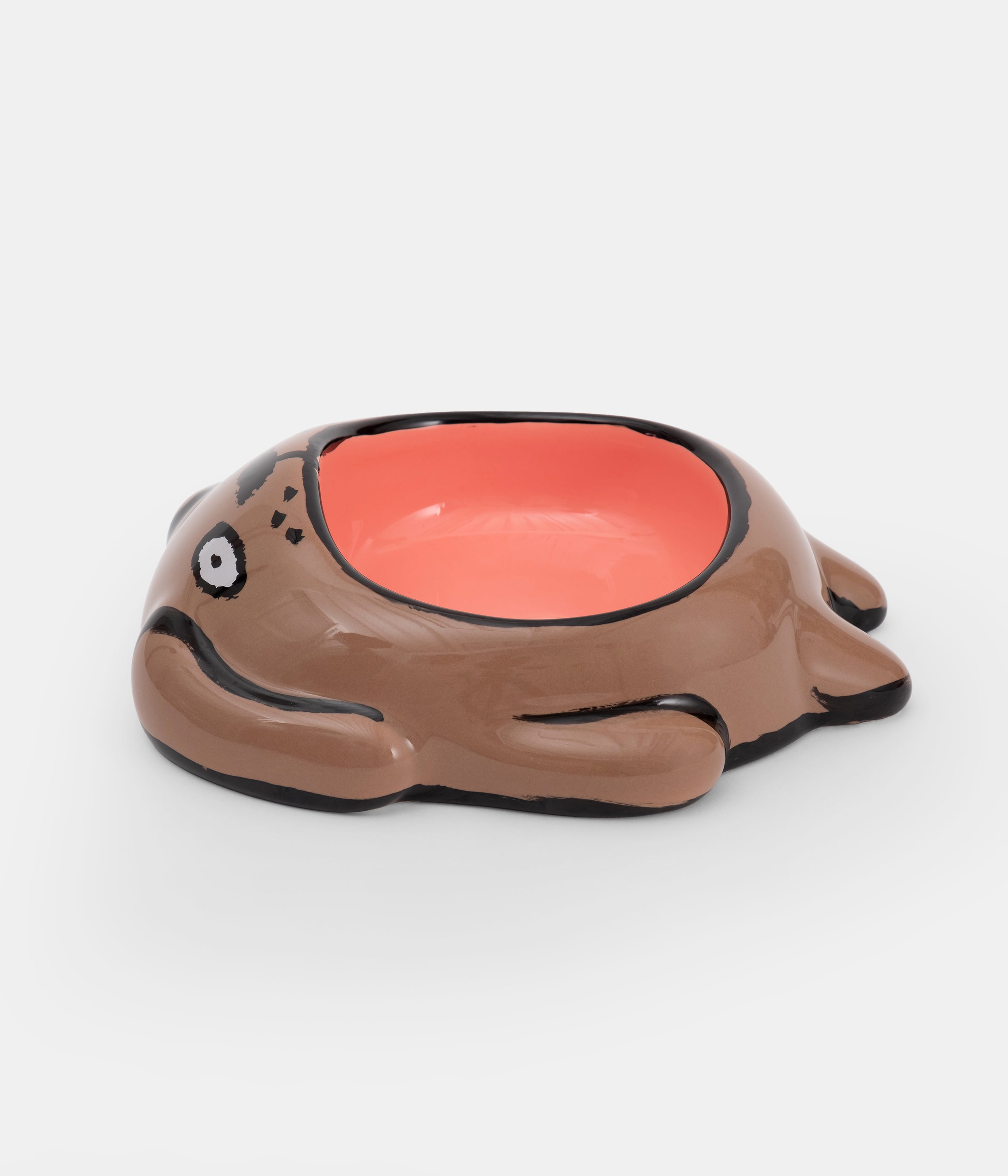 Jean Jullien bowl 'DOG'