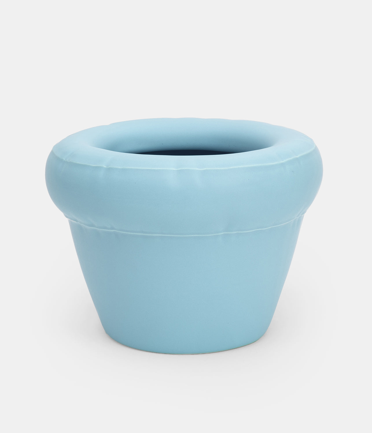 Planter 'PIERRE' Sky