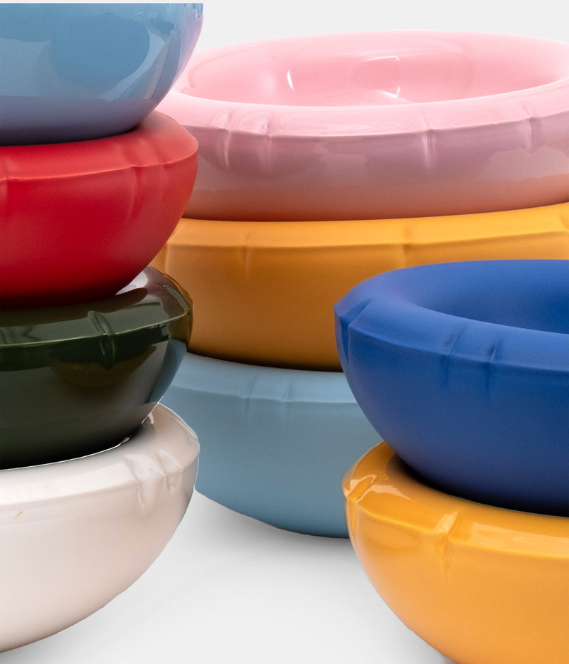 Big Bowl 'MICK' Matte