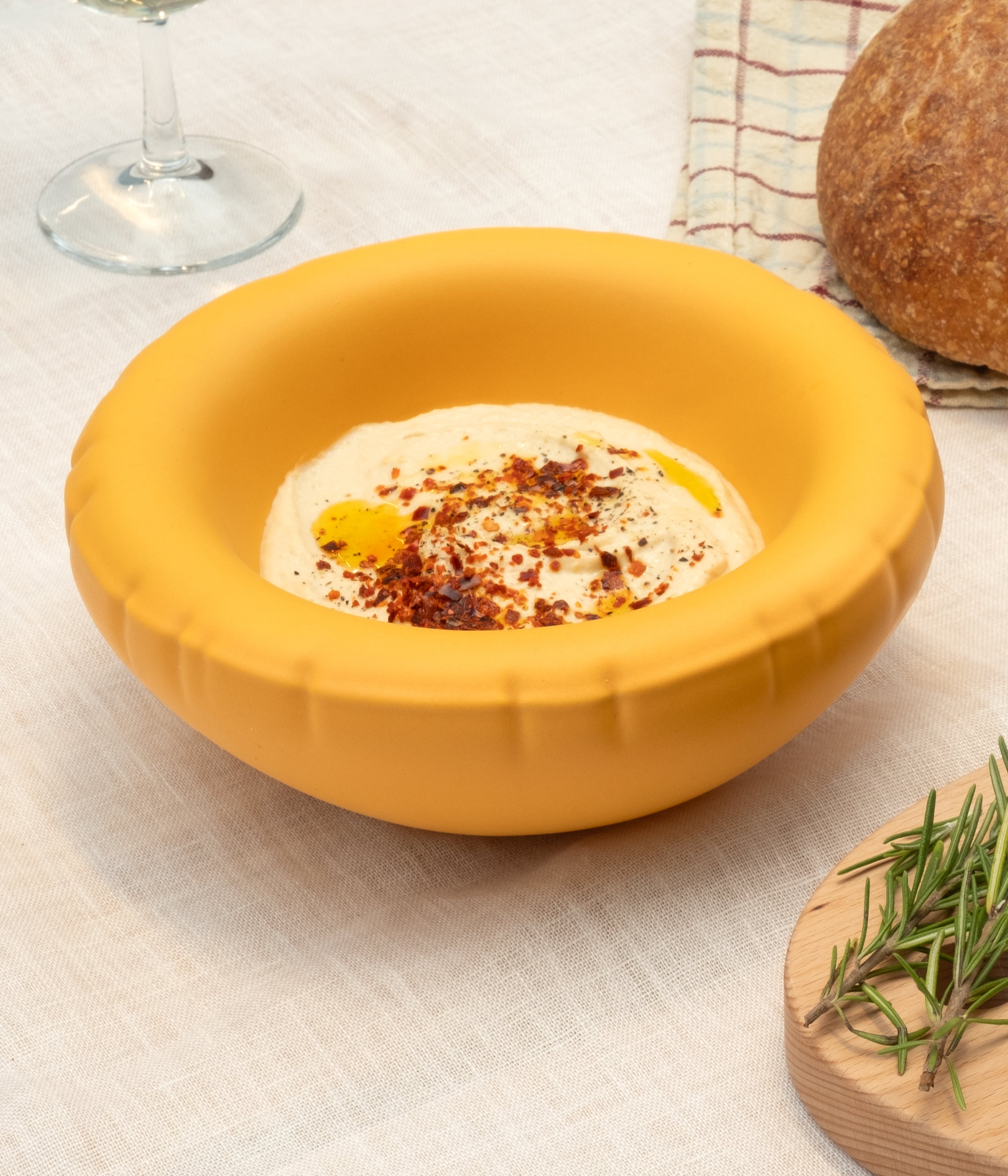 Bowl 'LISA' Yolk