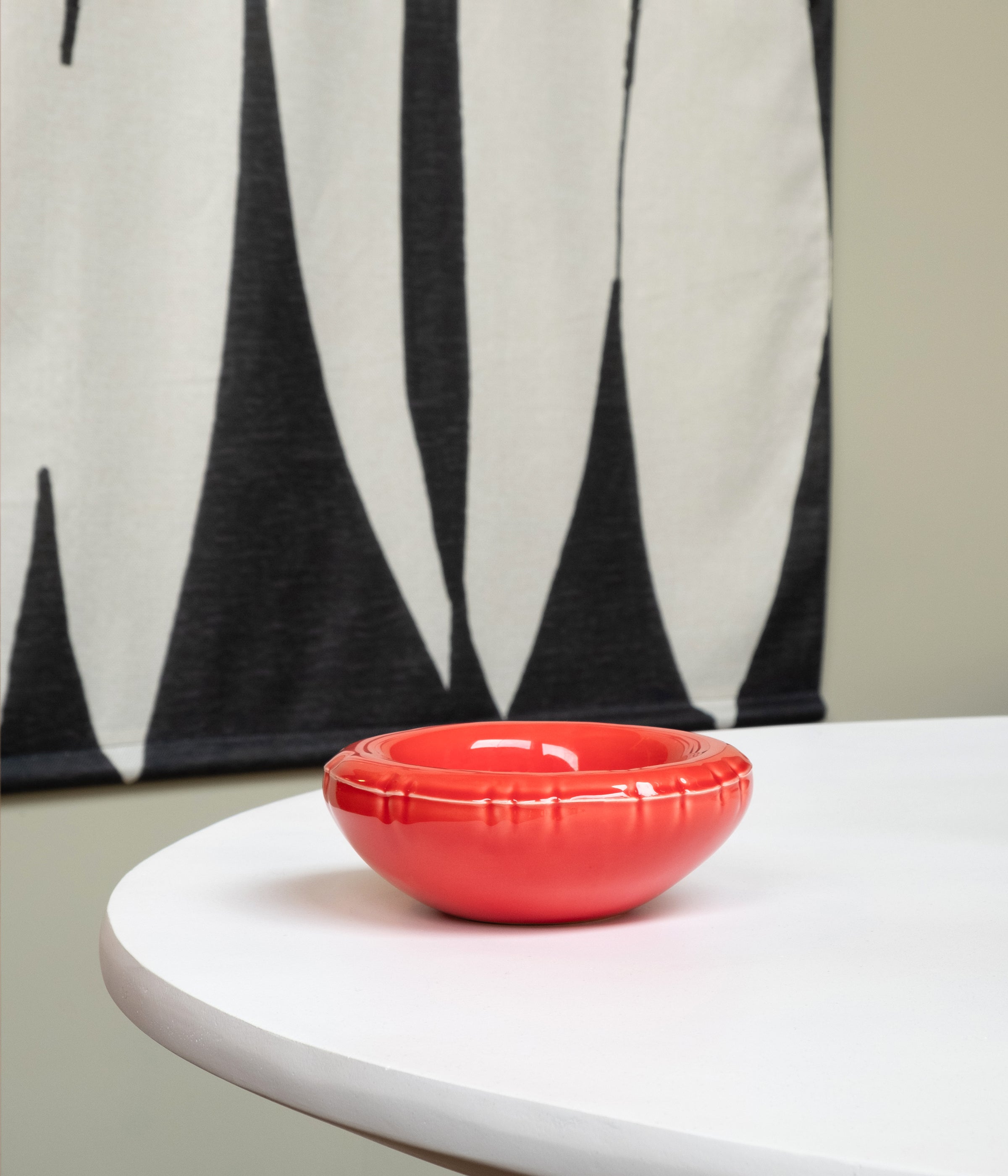 Bowl 'LISA' Coral Gloss