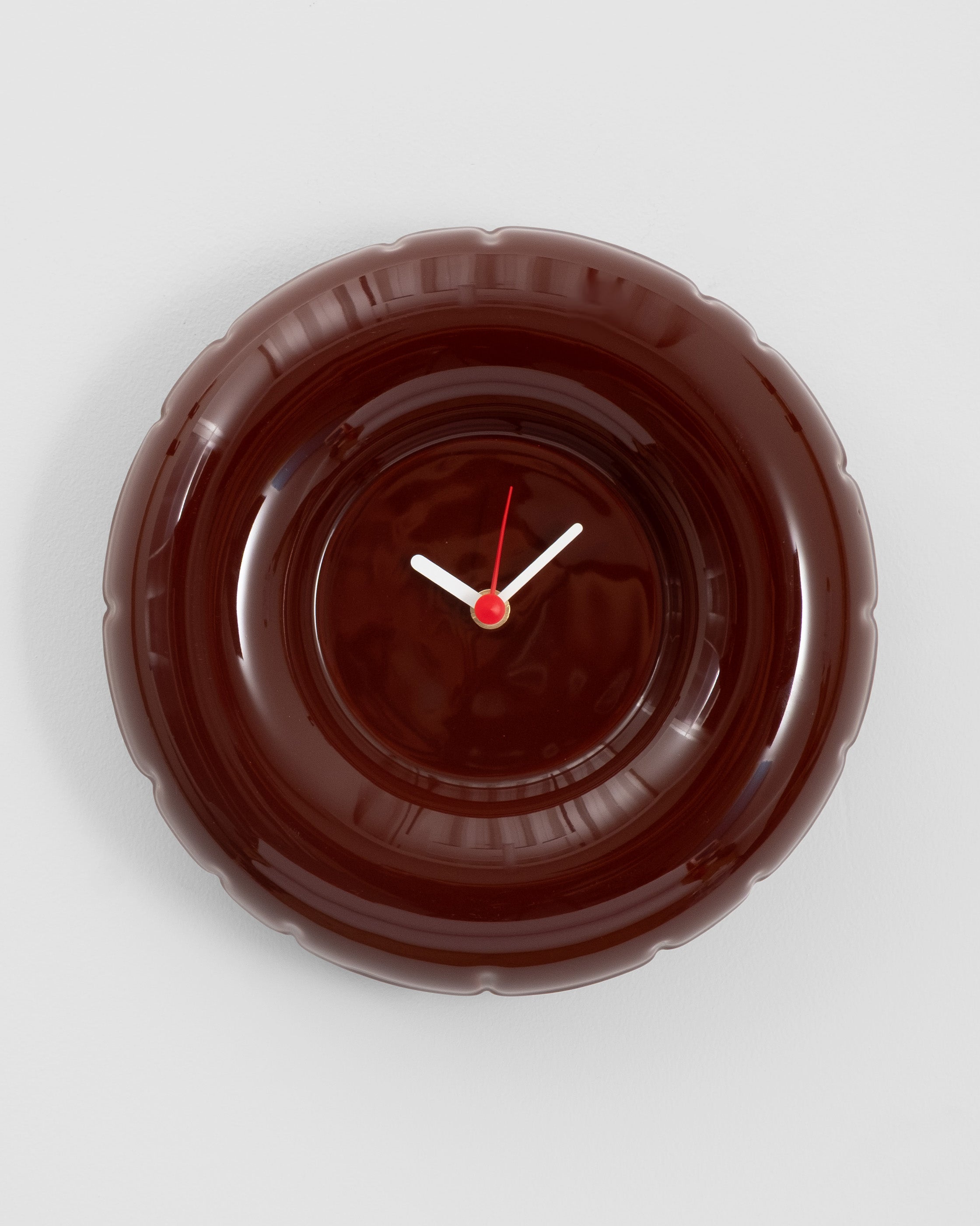 Clock 'HOLLY' Gloss