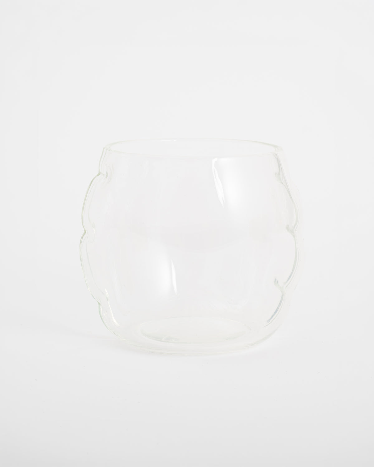 Glass 'BOB' - Set of 2