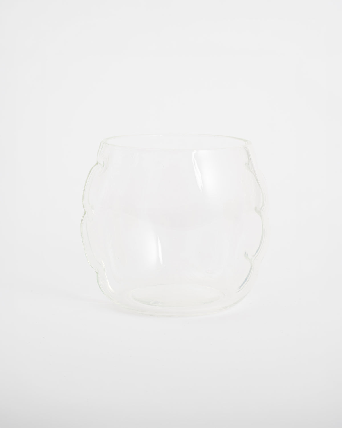 Glass 'BOB' - Set of 2