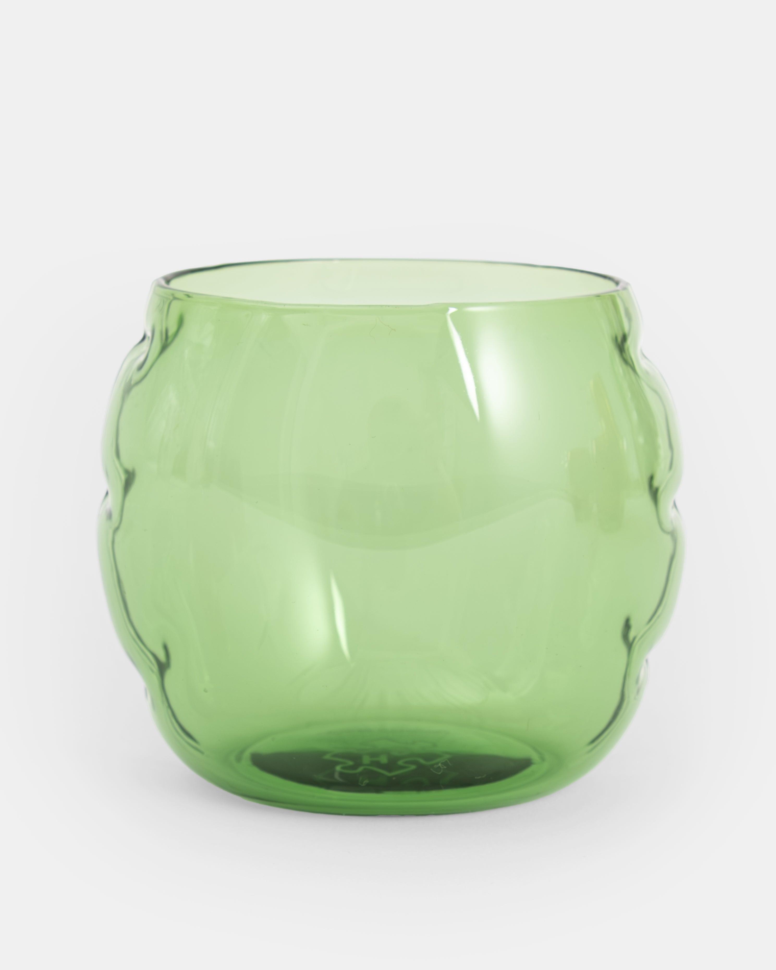 Glass 'BOB' - Set of 2