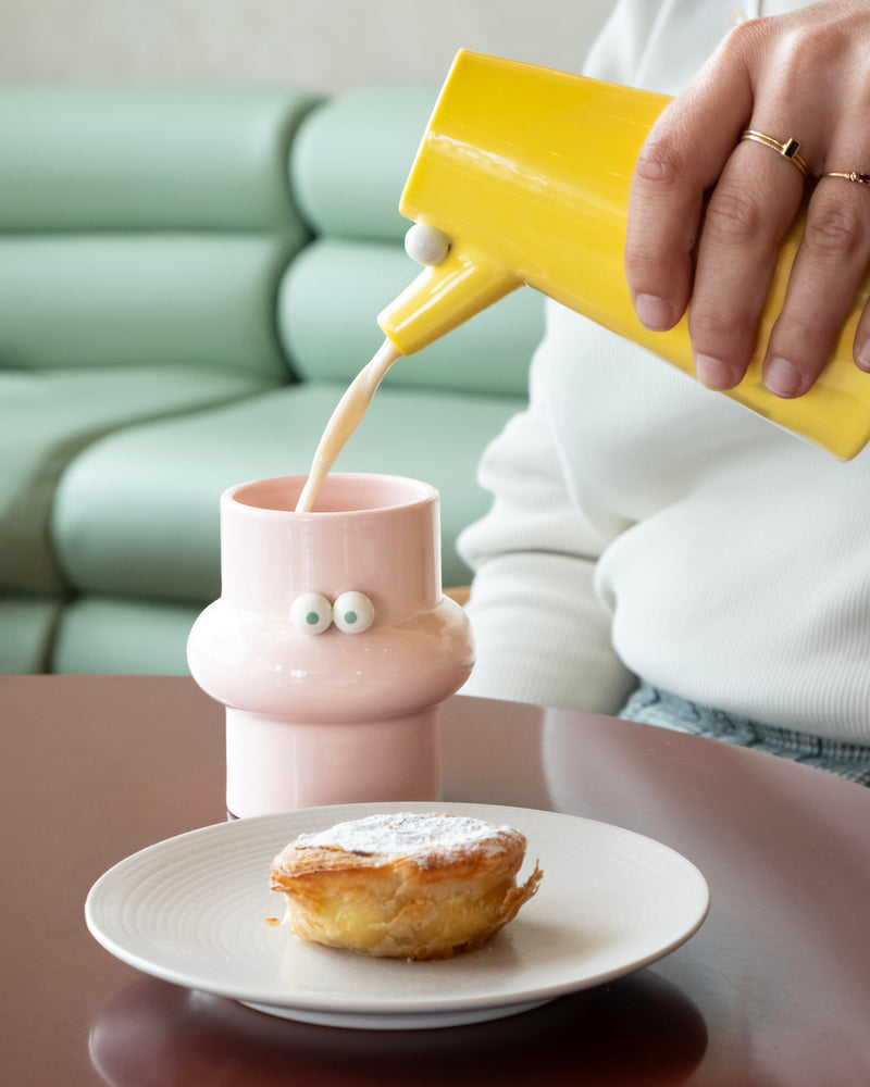 Lucas Zanotto 'CUTE CUP' & 'THE JUG'