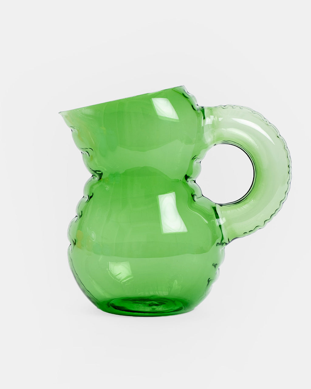 Glass jug 'EMILY'