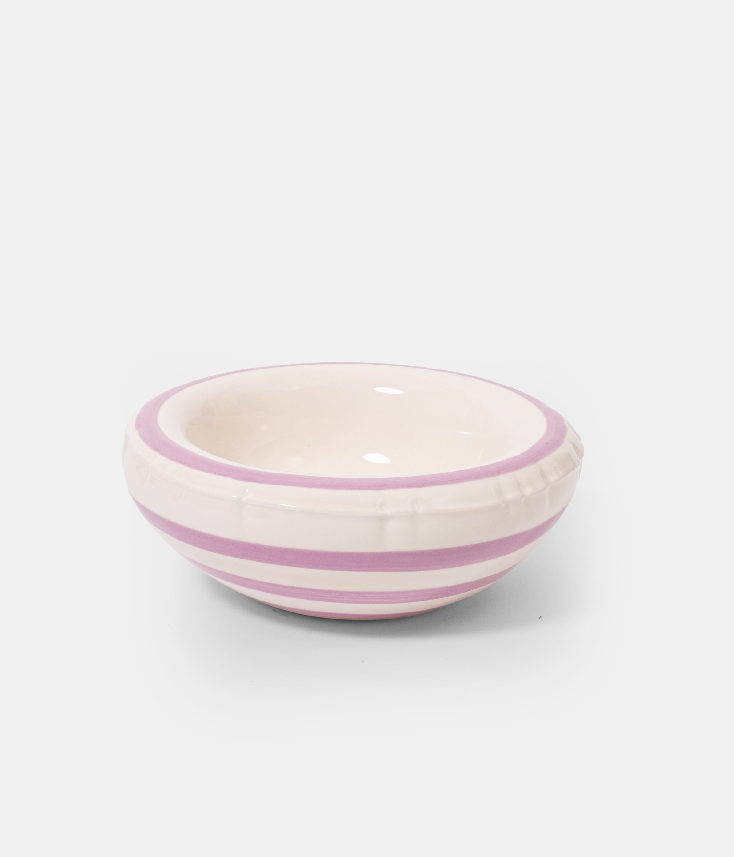 Bowl 'LISA' Stripes