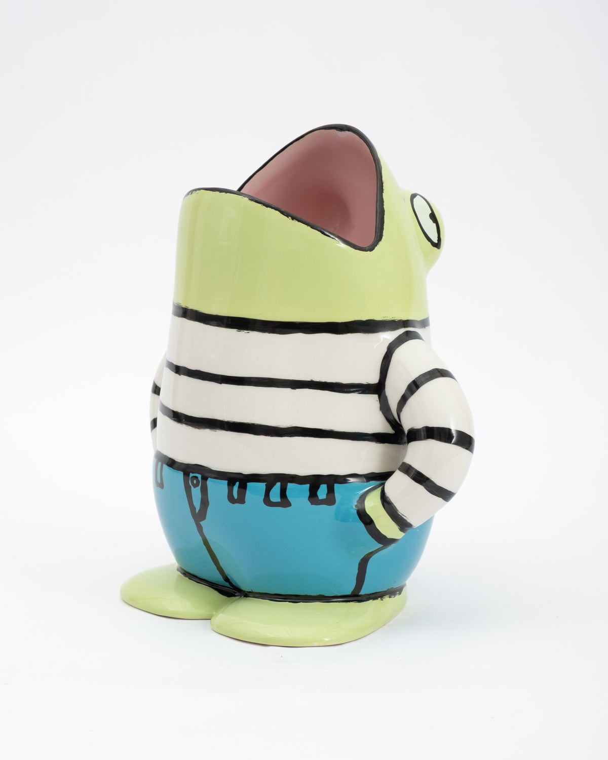 Jean Jullien Frog Vase