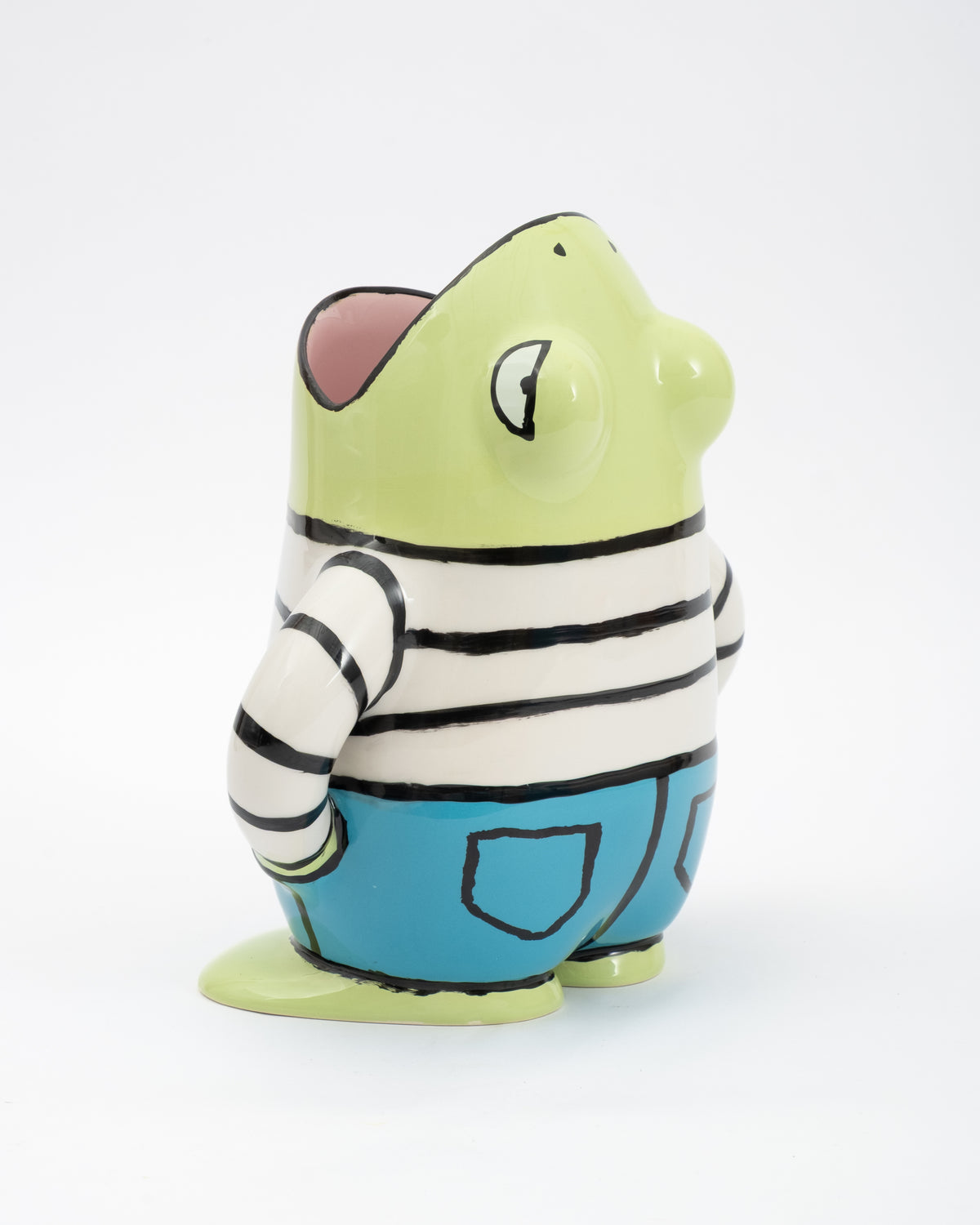 Jean Jullien Frog Vase