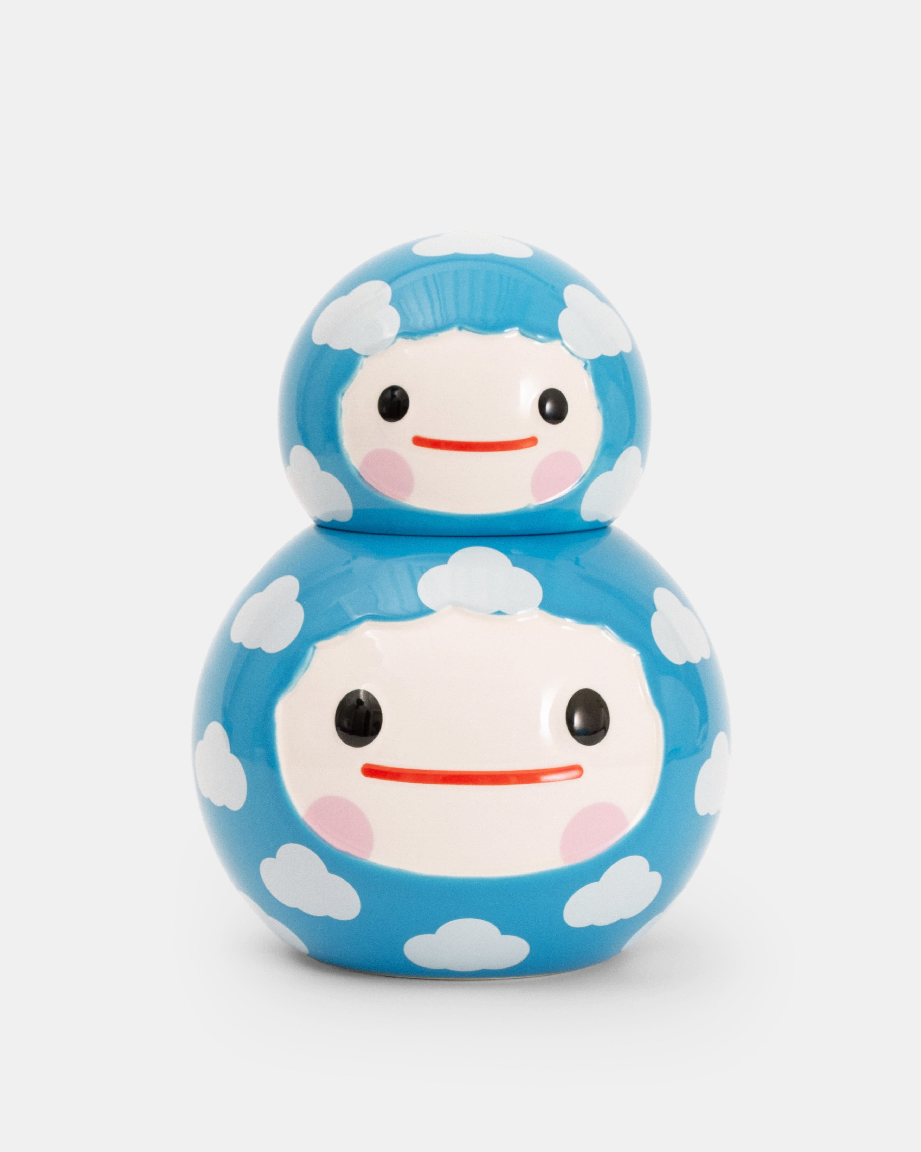 FriendsWithYou 'Little Cloud' Buddy Chub Cookie Jar