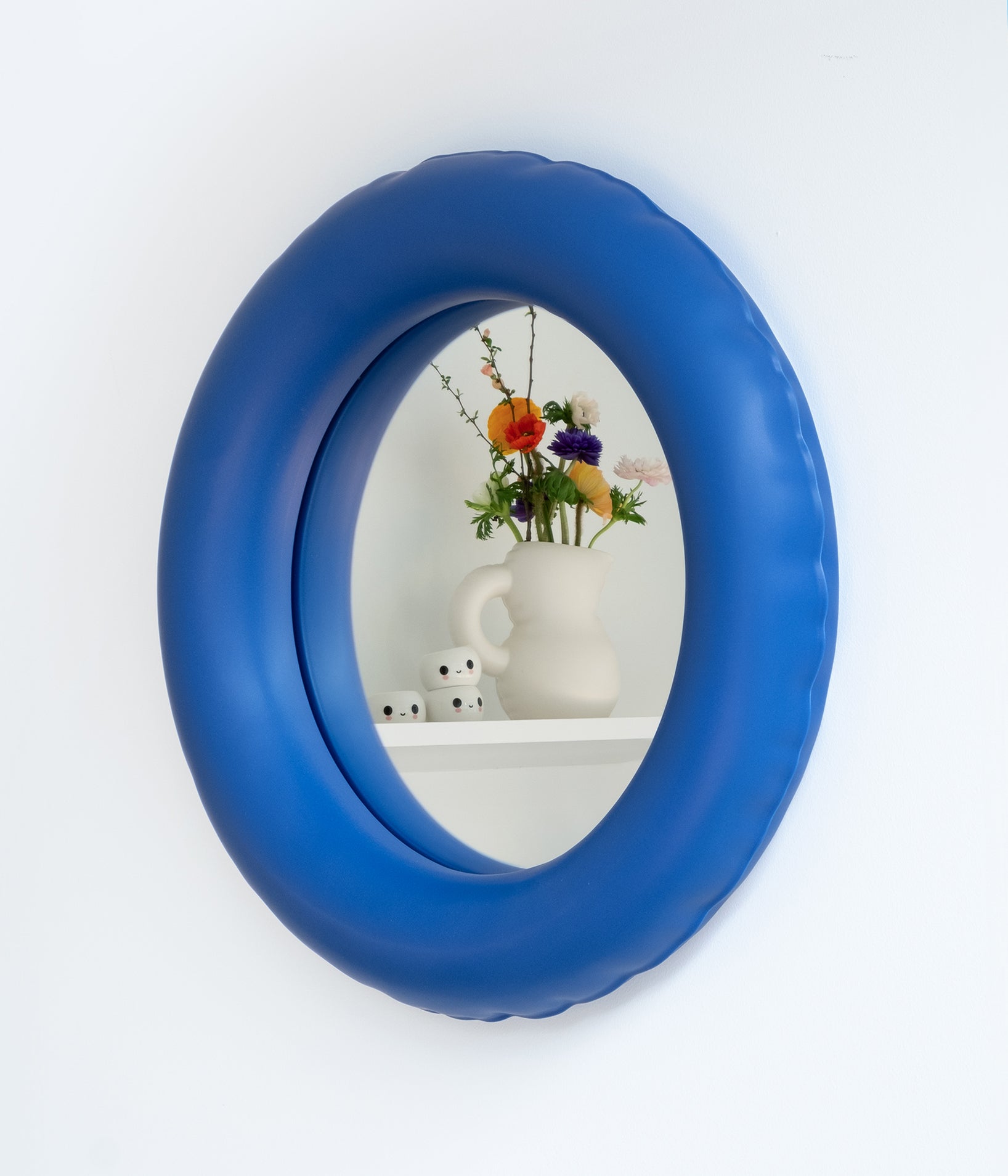 Mirror 'JOYCE' Indigo